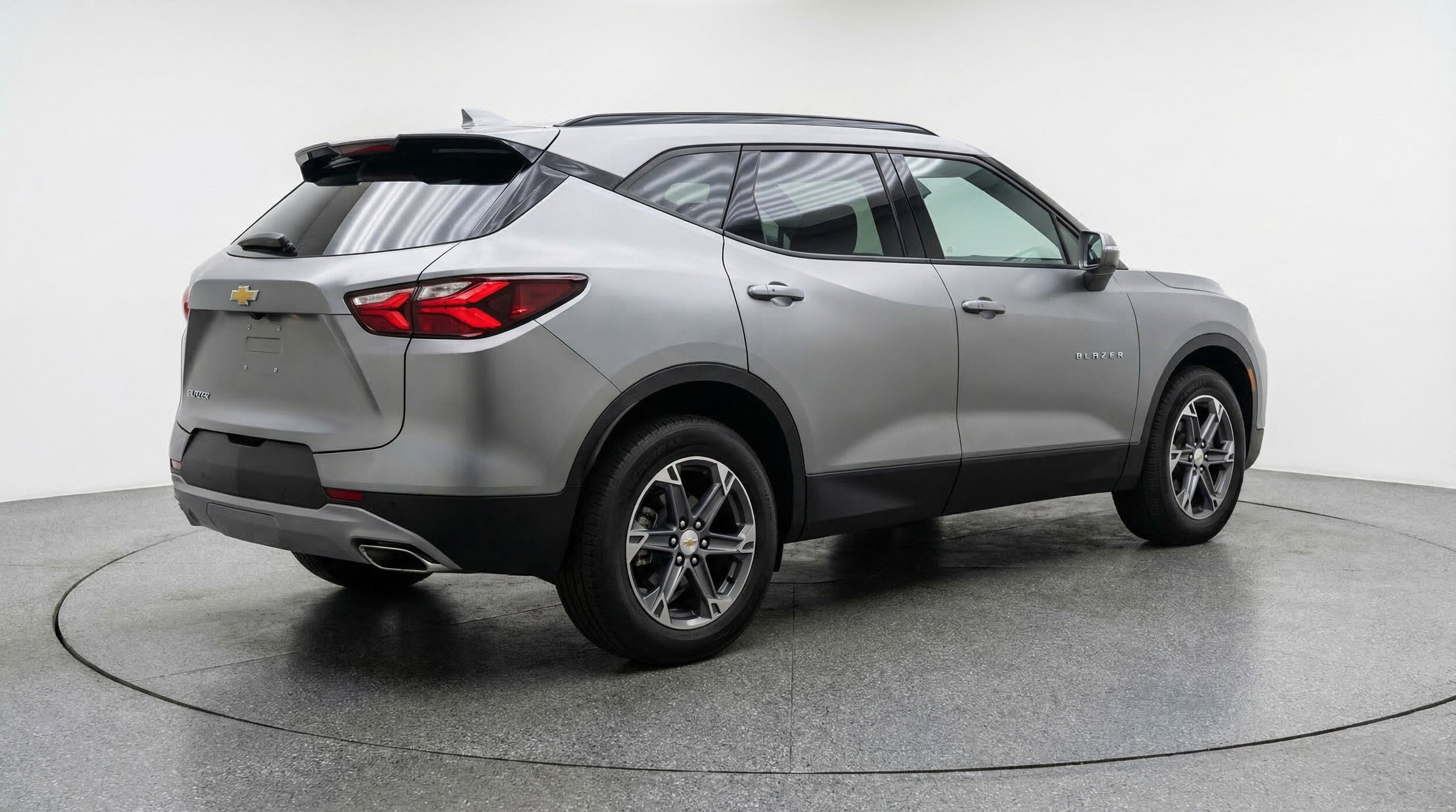 Thumbnail: 2025 Chevrolet Blazer - 9