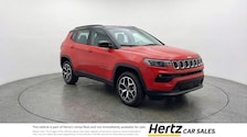 2025 Jeep Compass Limited -
                  Las Vegas, NV