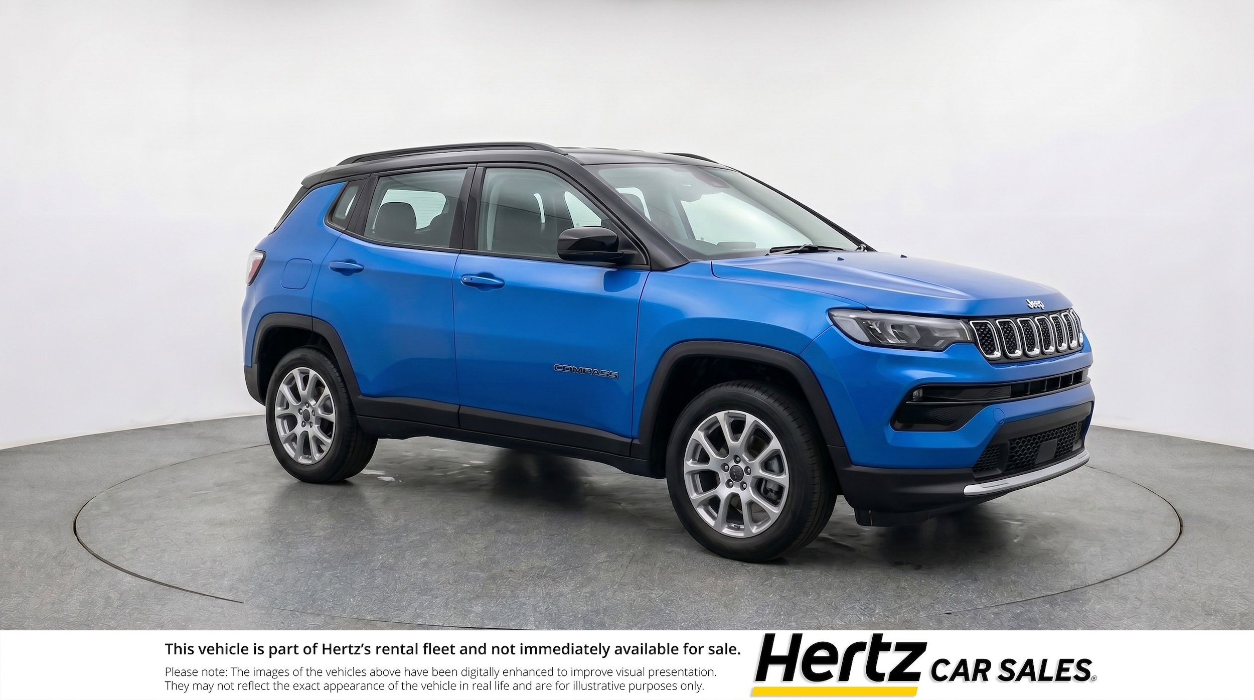 Thumbnail: 2025 Jeep Compass - 1