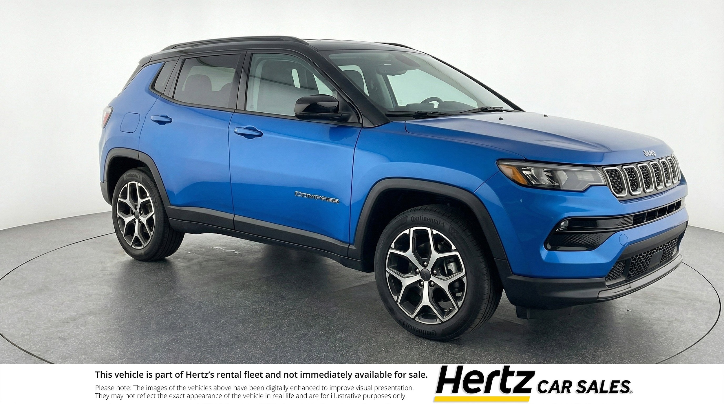 Thumbnail: 2025 Jeep Compass - 1