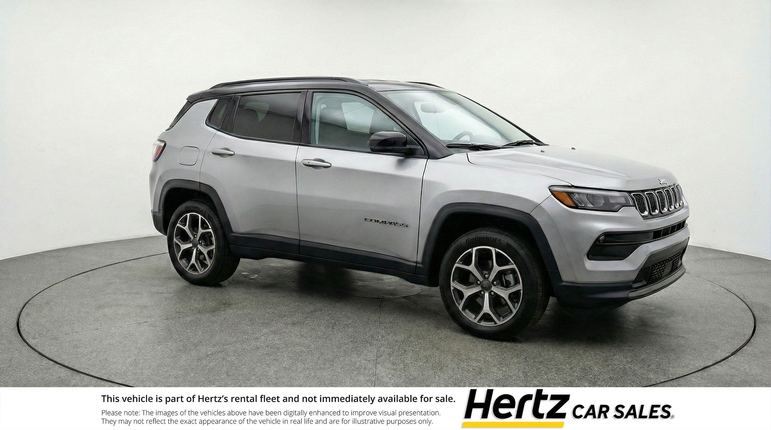 Thumbnail: 2025 Jeep Compass - 1
