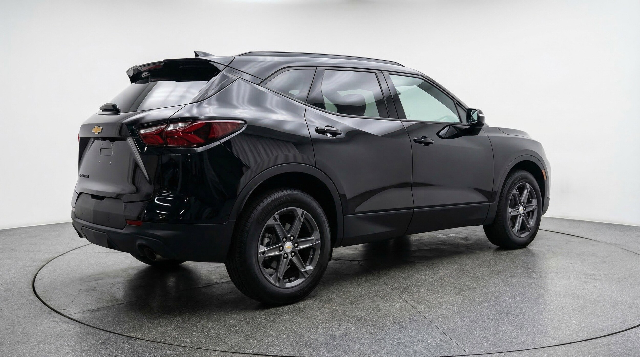 Thumbnail: 2025 Chevrolet Blazer - 9