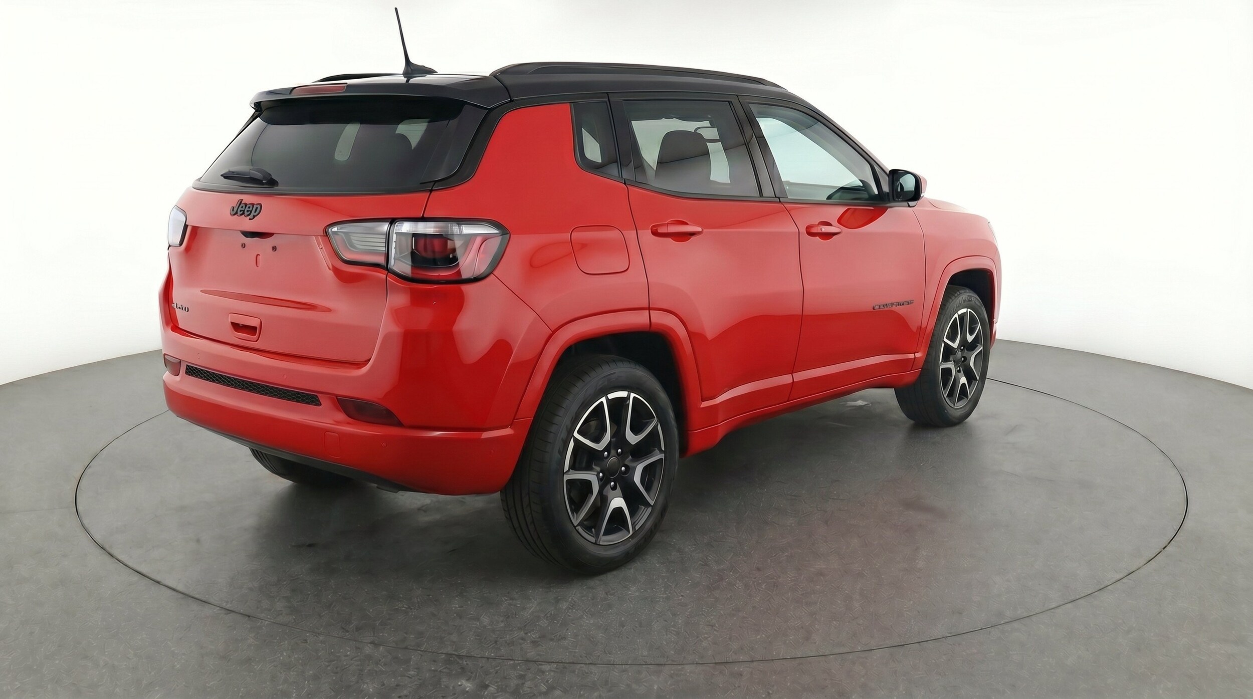 Thumbnail: 2025 Jeep Compass - 9