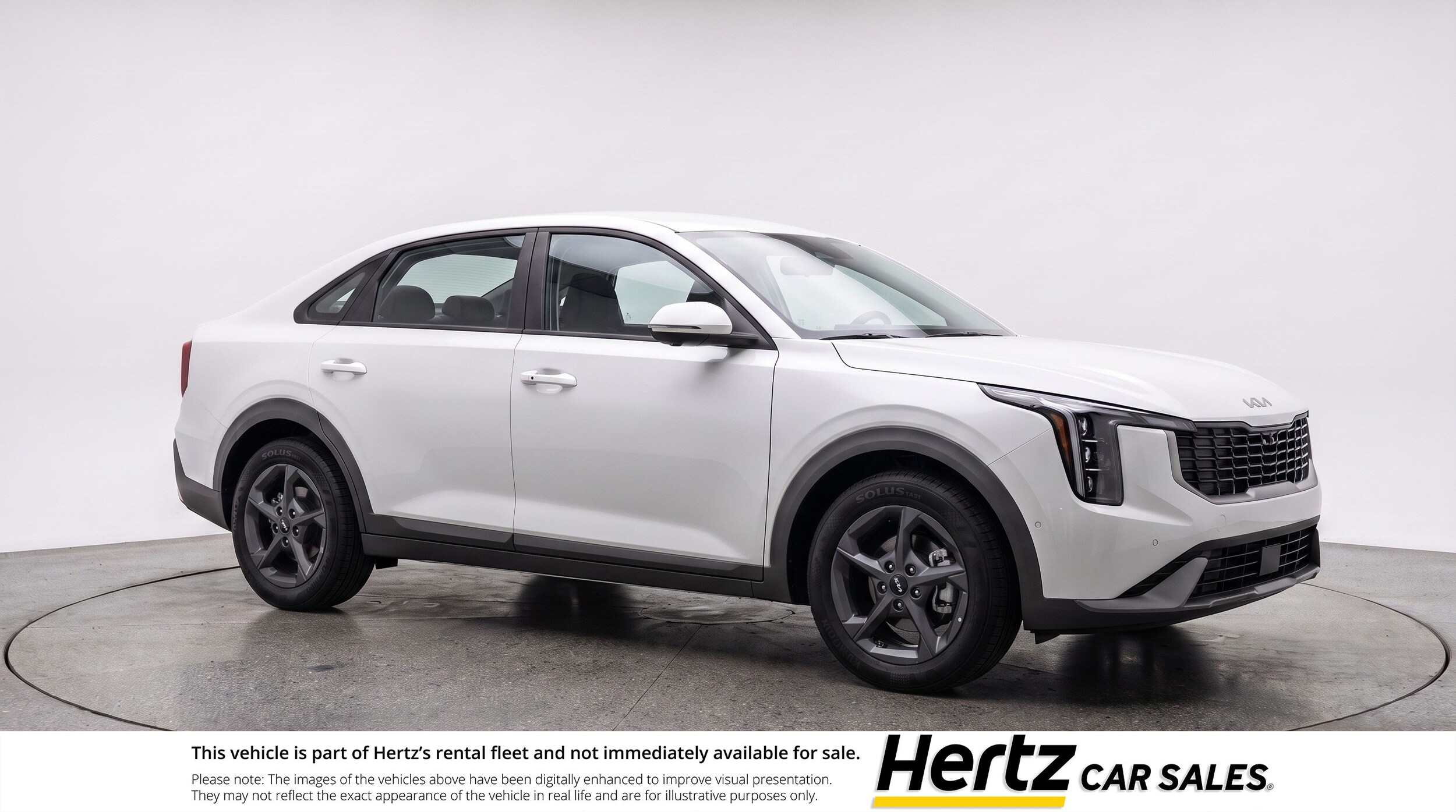 Thumbnail: 2026 Kia K4 - 1