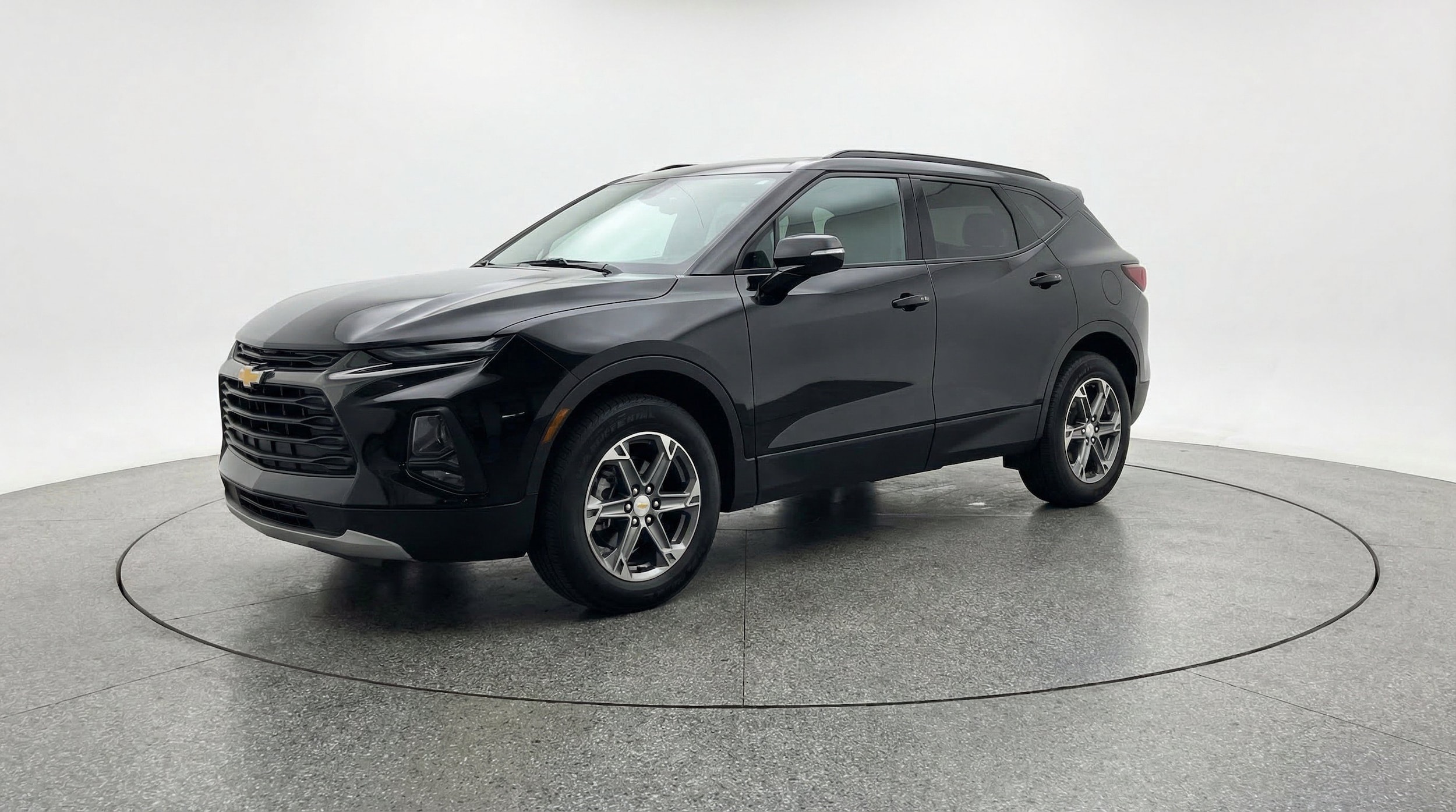 Thumbnail: 2025 Chevrolet Blazer - 3