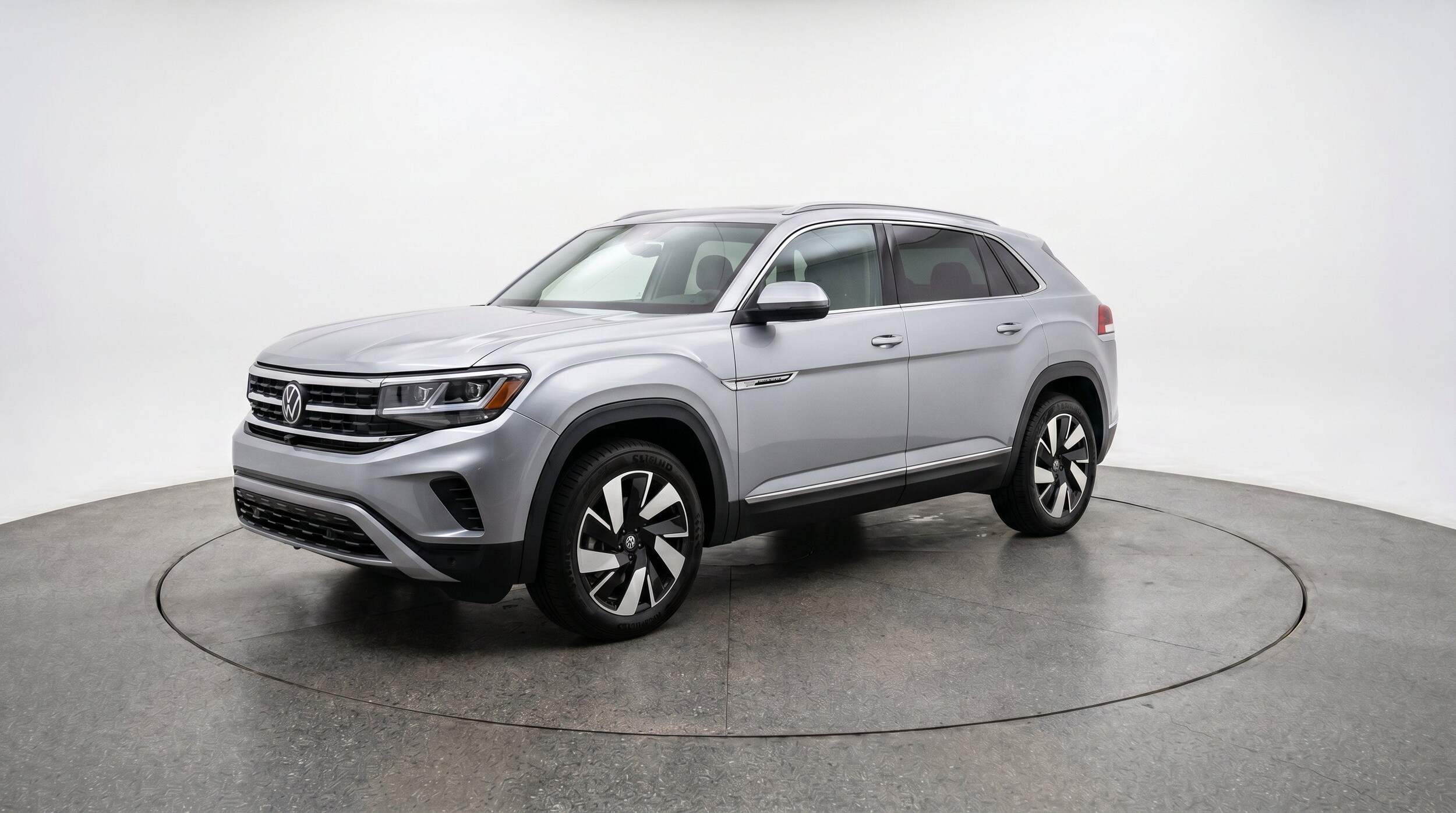 Thumbnail: 2026 Volkswagen Atlas - 3