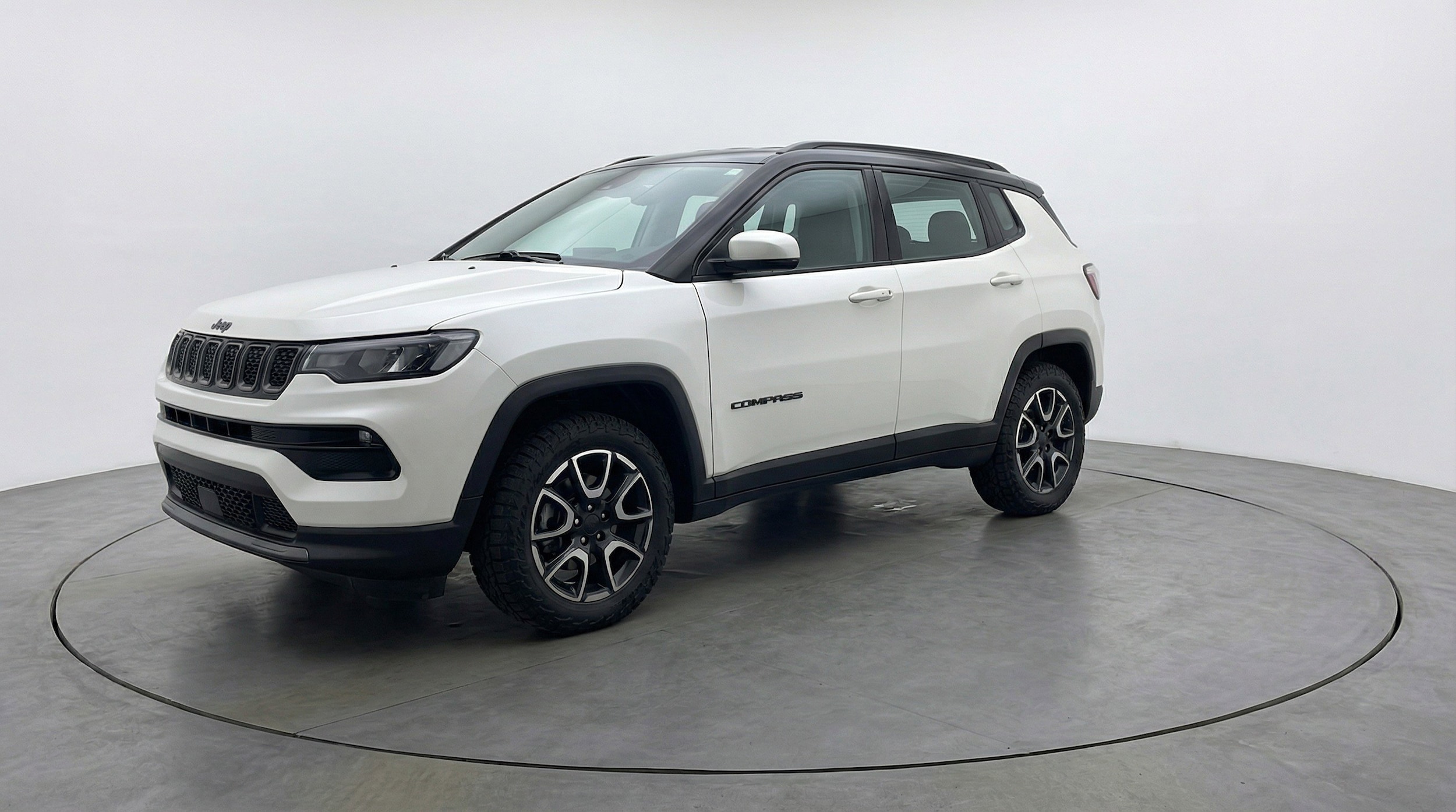 Thumbnail: 2025 Jeep Compass - 3