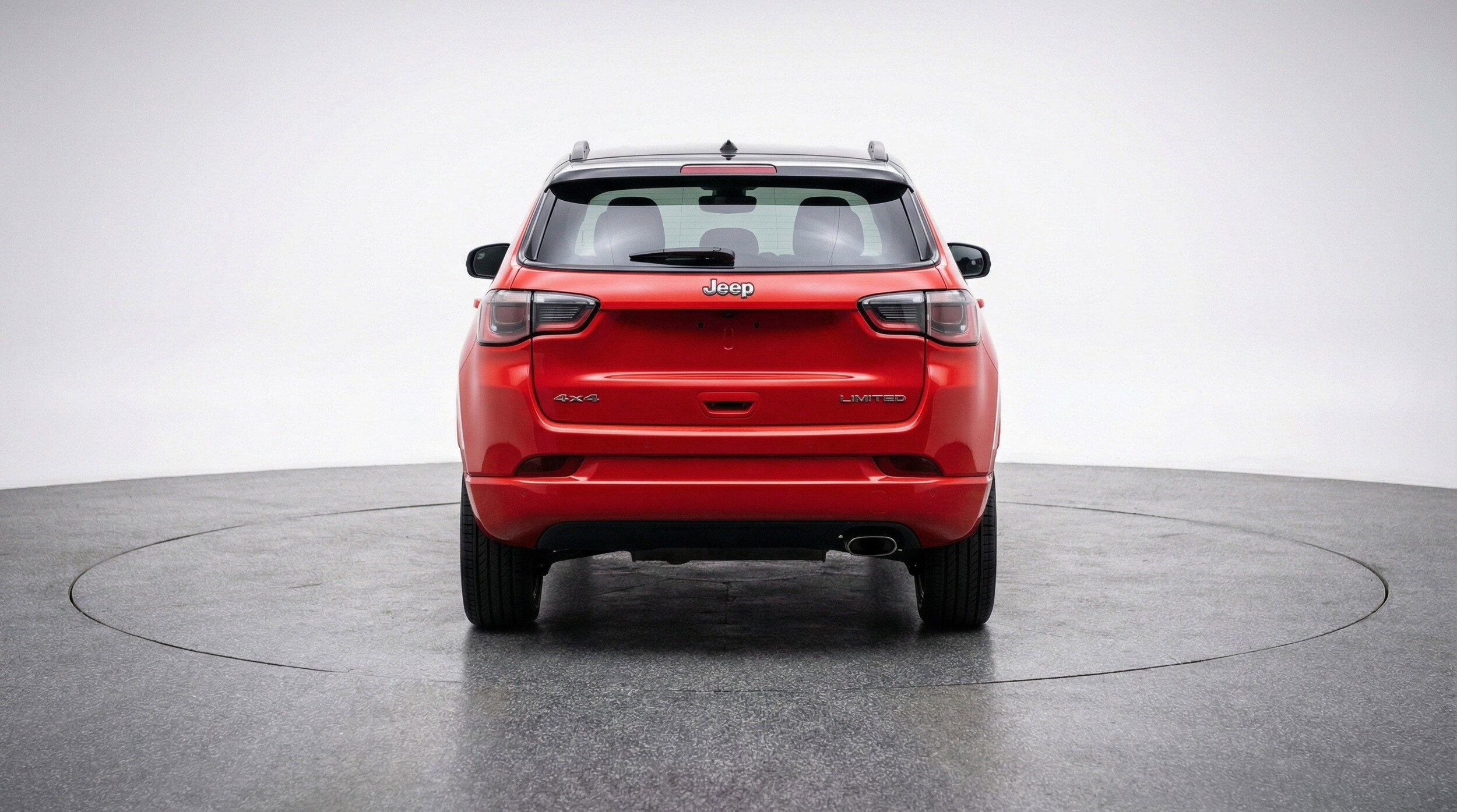 Thumbnail: 2025 Jeep Compass - 7
