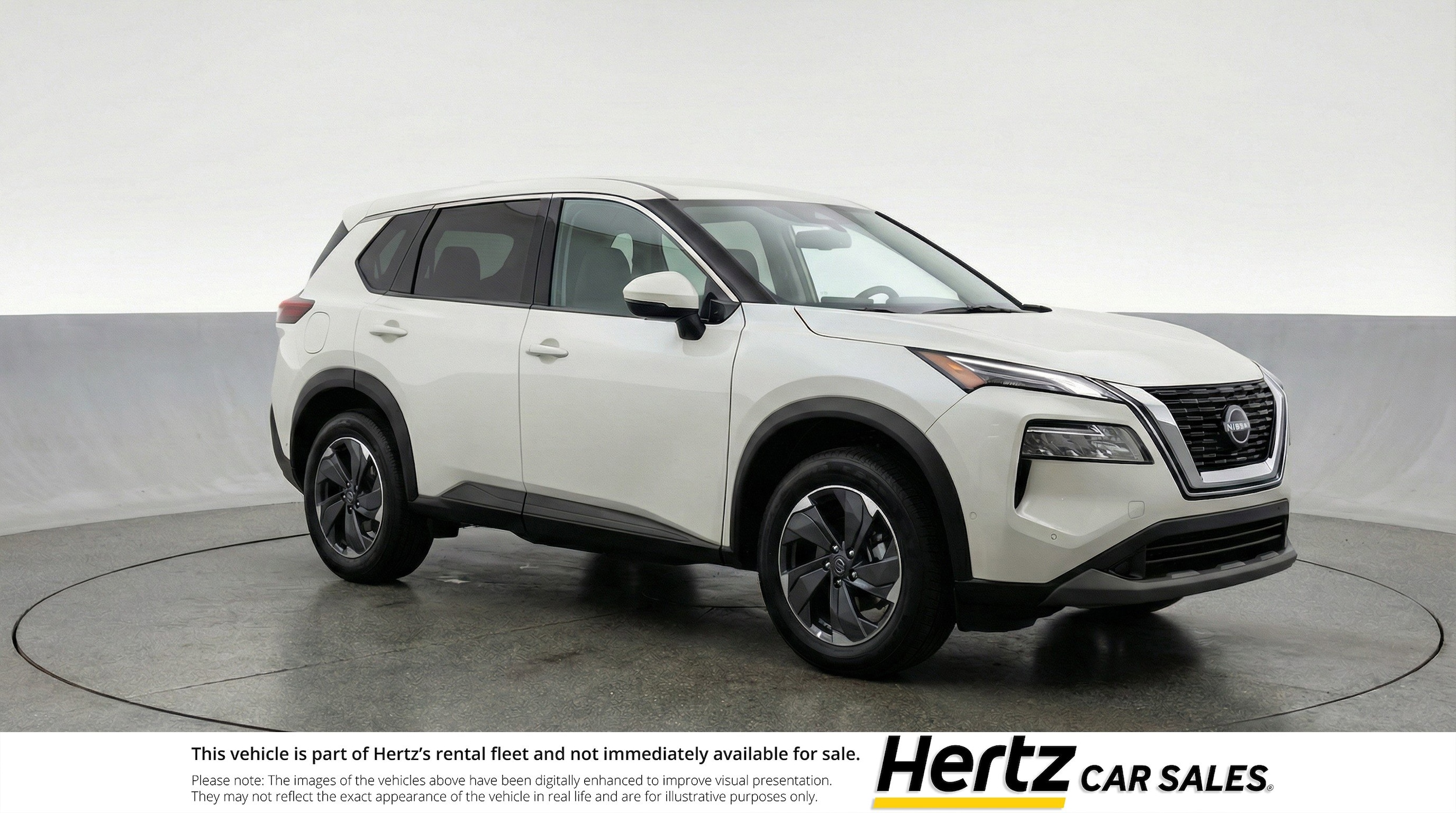 Thumbnail: 2025 Nissan Rogue - 1