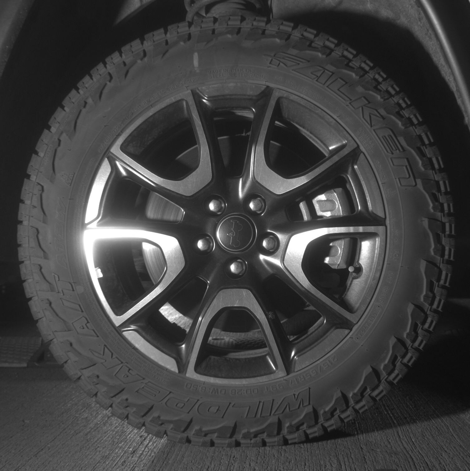 Thumbnail: 2025 Jeep Compass - 10