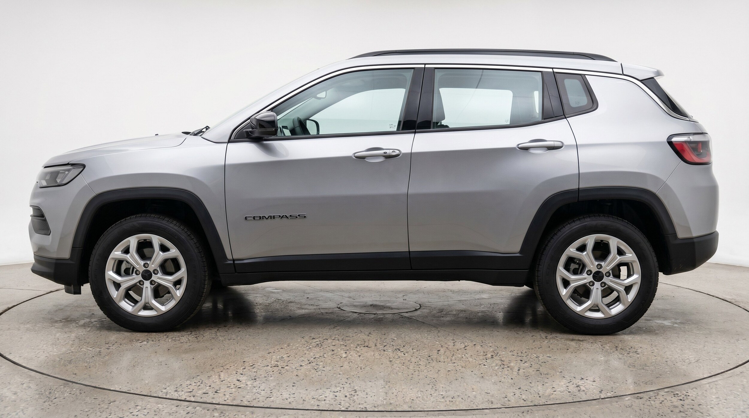 Thumbnail: 2025 Jeep Compass - 5