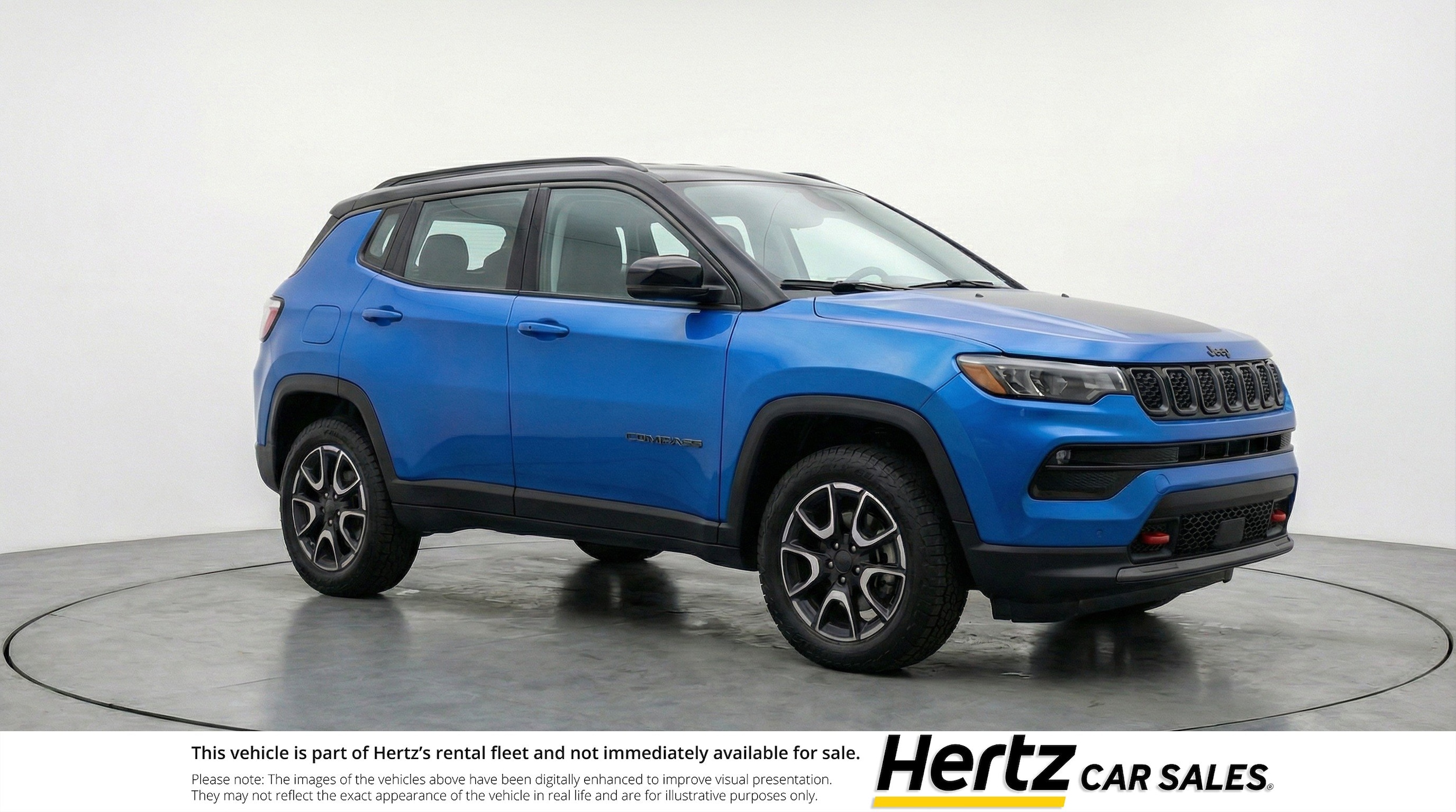 Thumbnail: 2025 Jeep Compass - 1