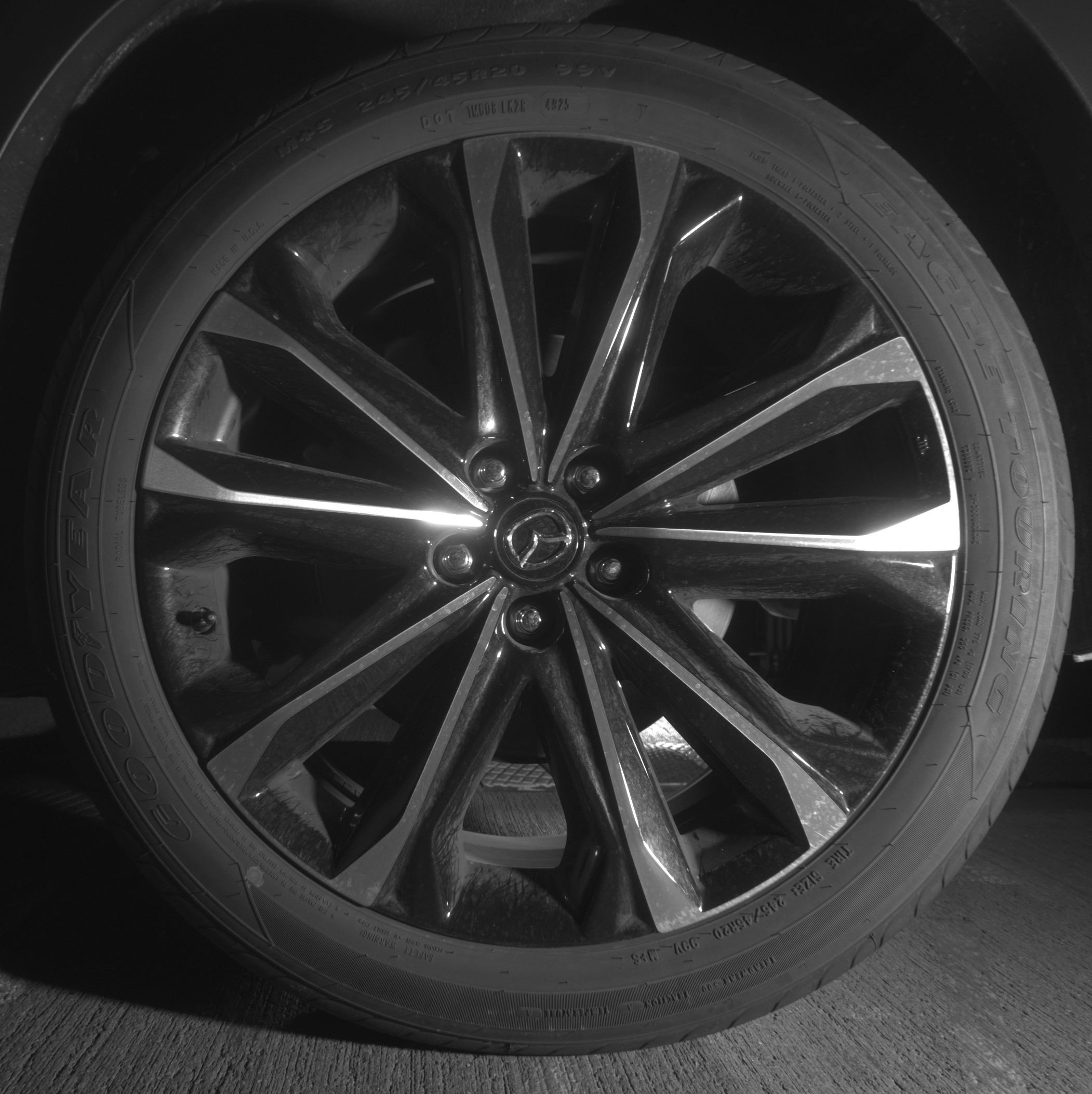 Thumbnail: 2026 Mazda CX-50 - 14