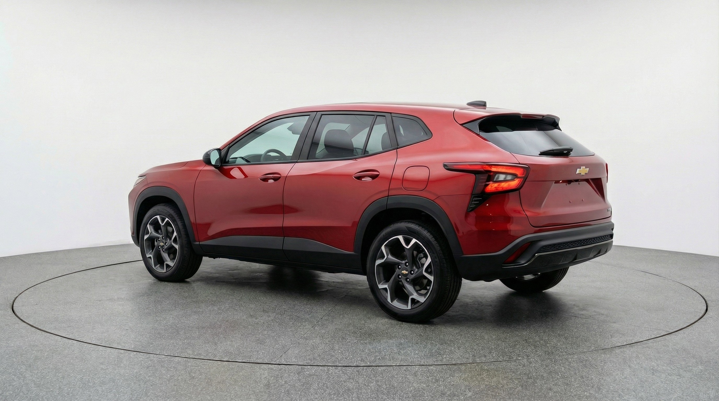 Thumbnail: 2025 Chevrolet Trax - 6