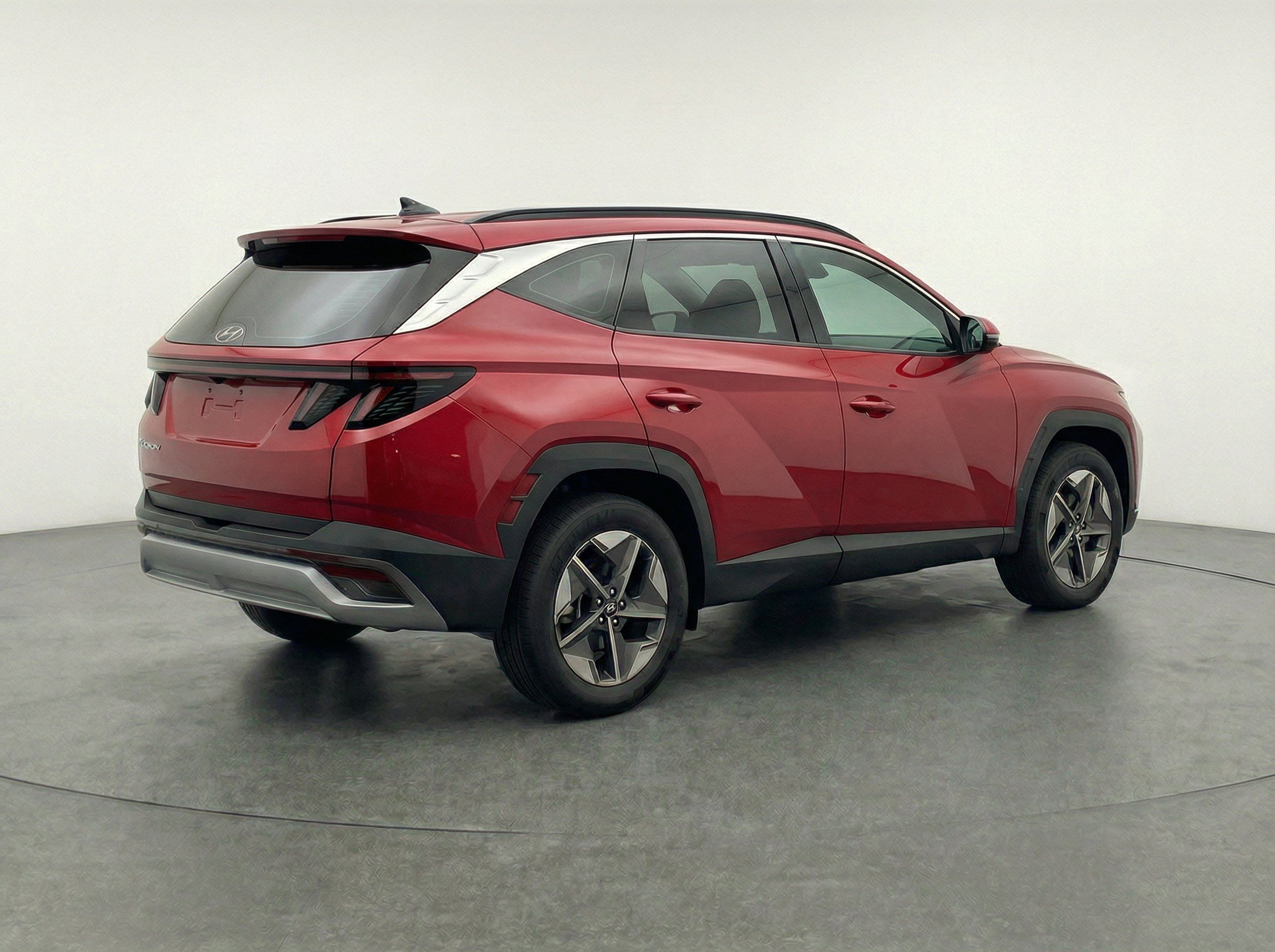 Thumbnail: 2025 Hyundai Tucson - 9