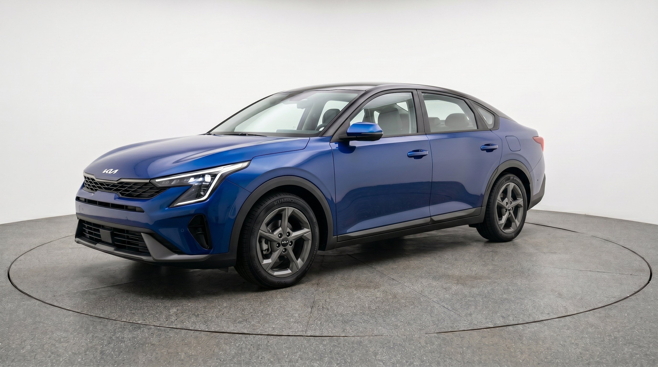 Thumbnail: 2026 Kia K4 - 3