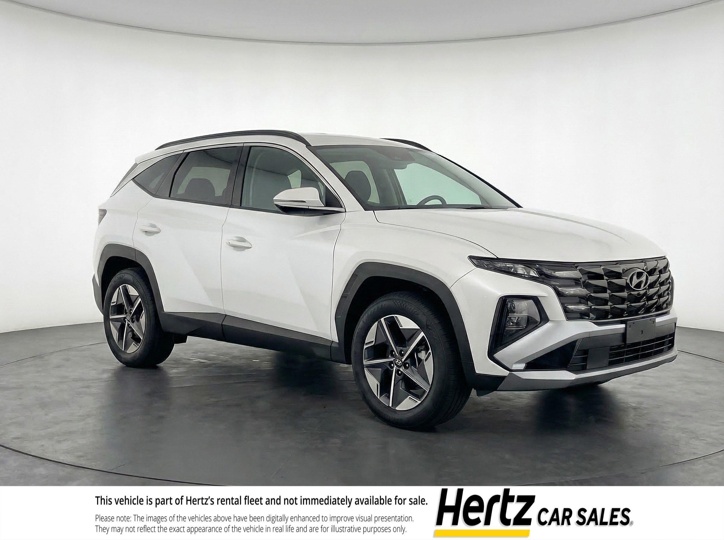 Thumbnail: 2026 Hyundai Tucson - 1