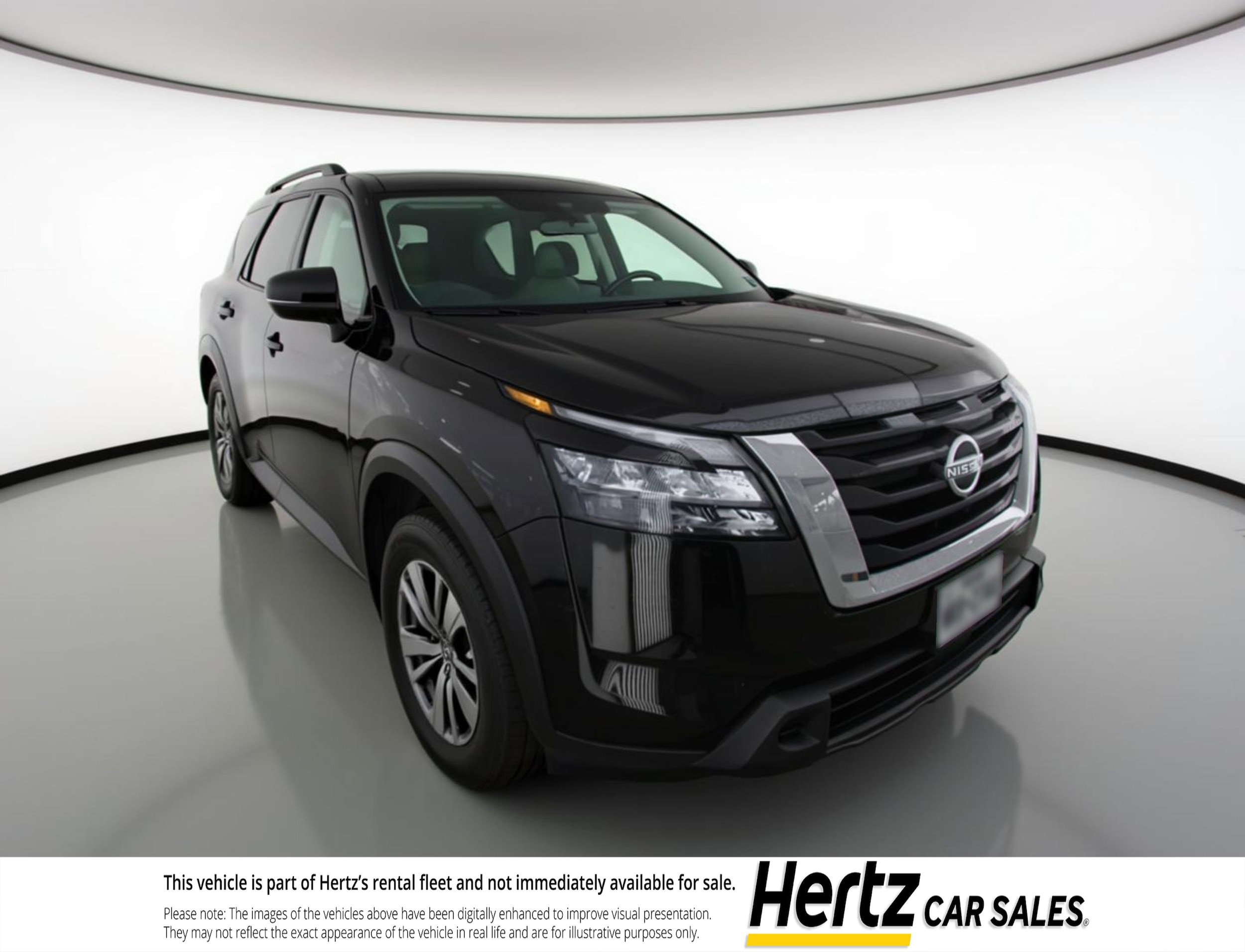 Thumbnail: 2025 Nissan Pathfinder - 1