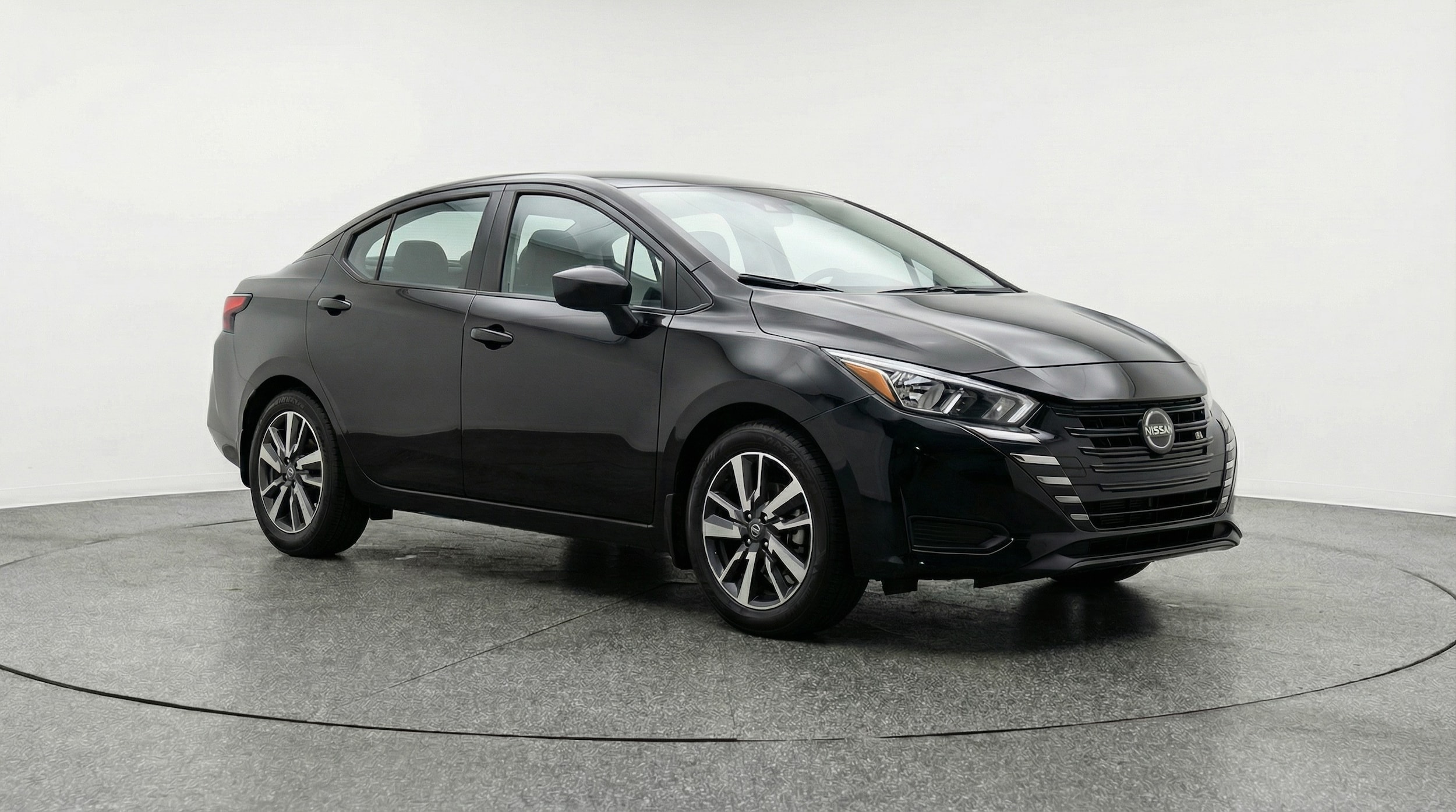 Thumbnail: 2025 Nissan Versa - 1