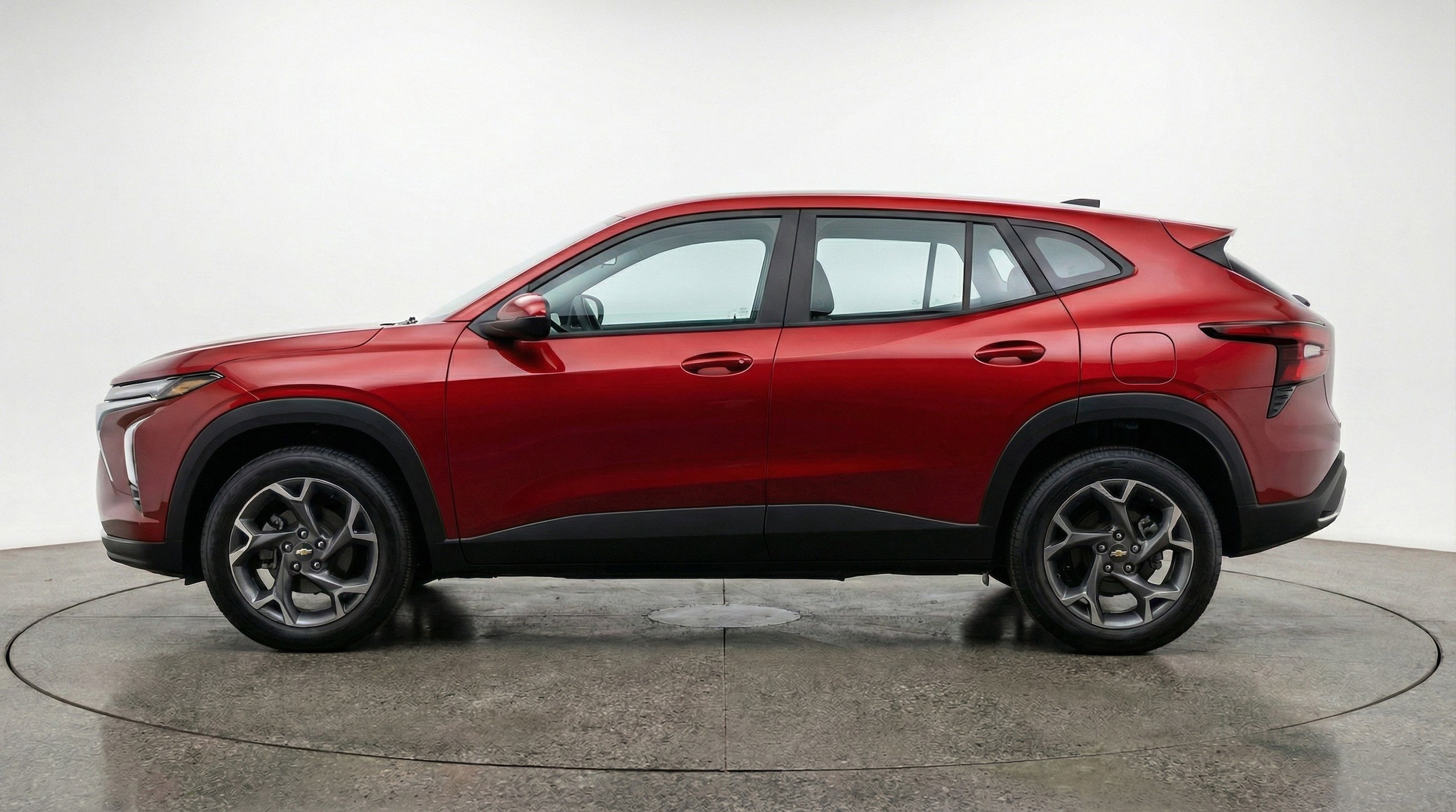 Thumbnail: 2025 Chevrolet Trax - 5