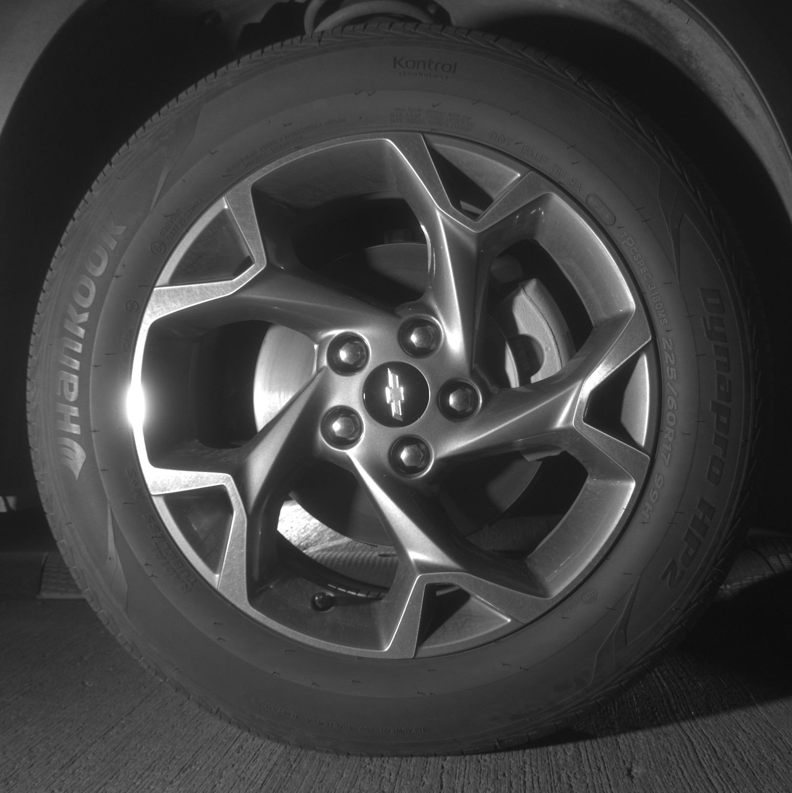 Thumbnail: 2025 Chevrolet Trax - 13