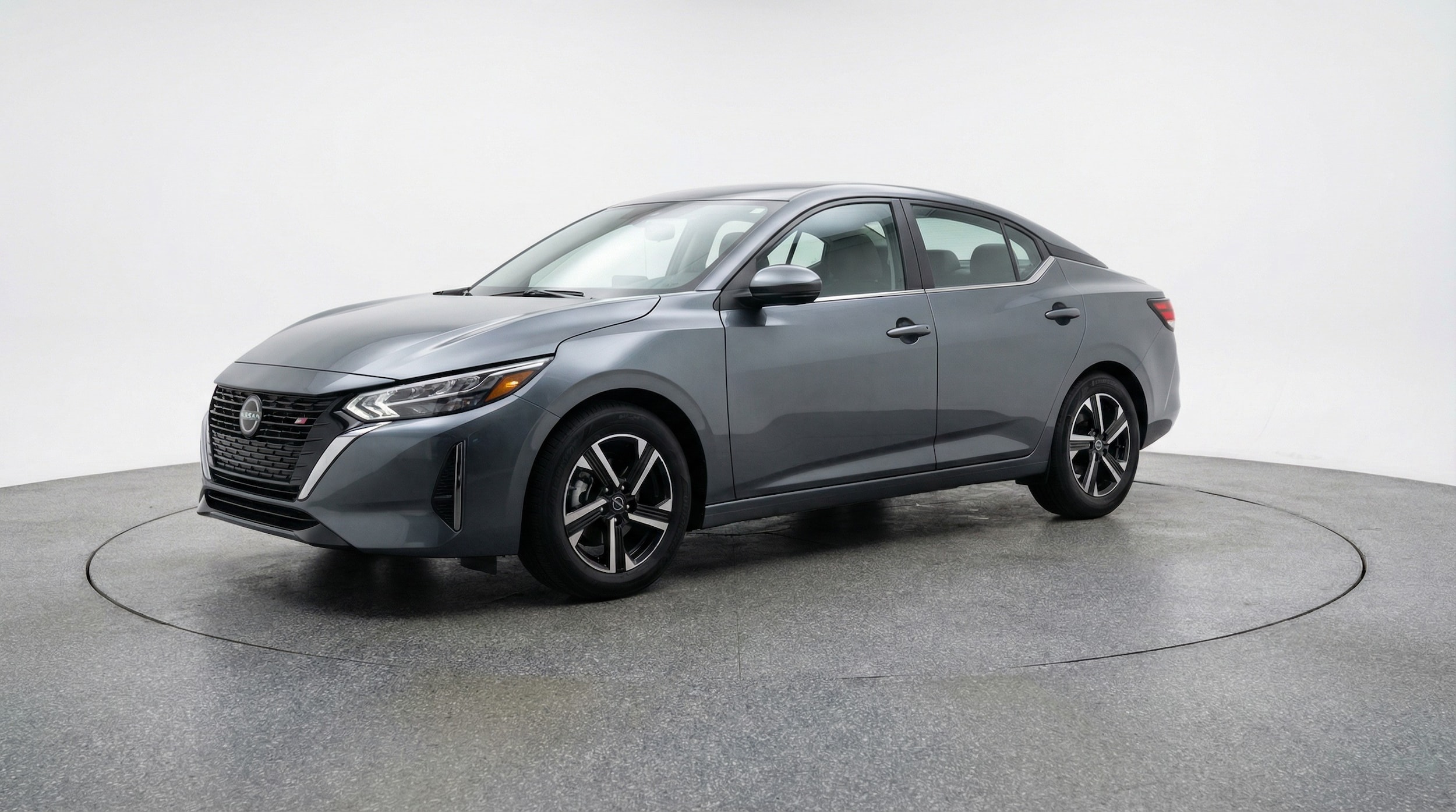 Thumbnail: 2025 Nissan Sentra - 3