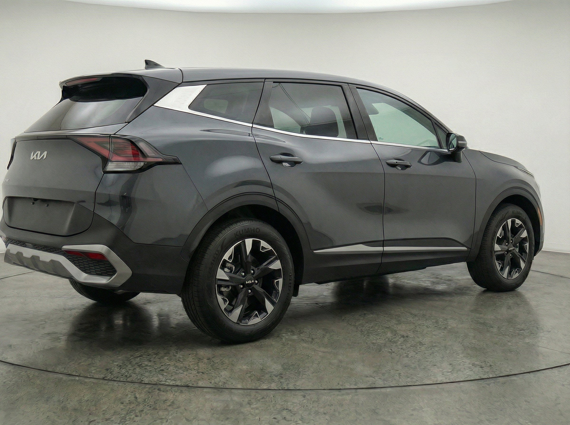 Thumbnail: 2026 Kia Sportage - 9