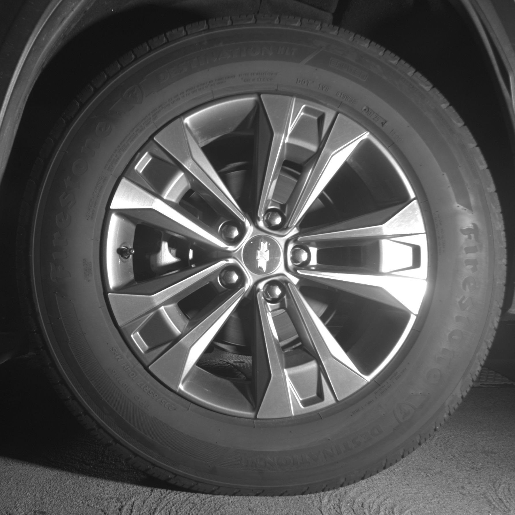 Thumbnail: 2025 Chevrolet Equinox - 14