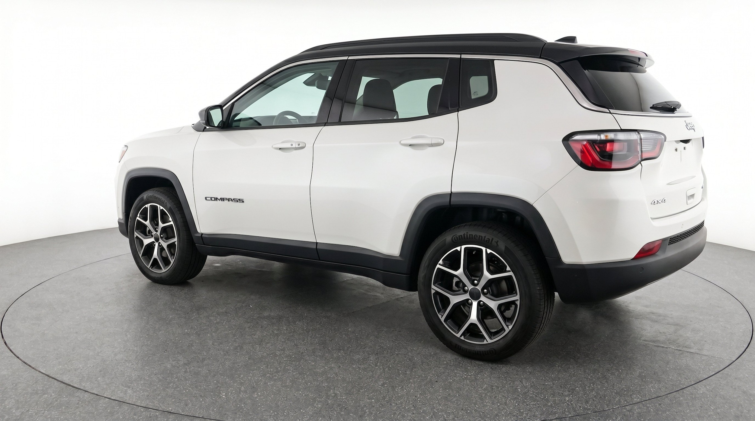 Thumbnail: 2025 Jeep Compass - 6