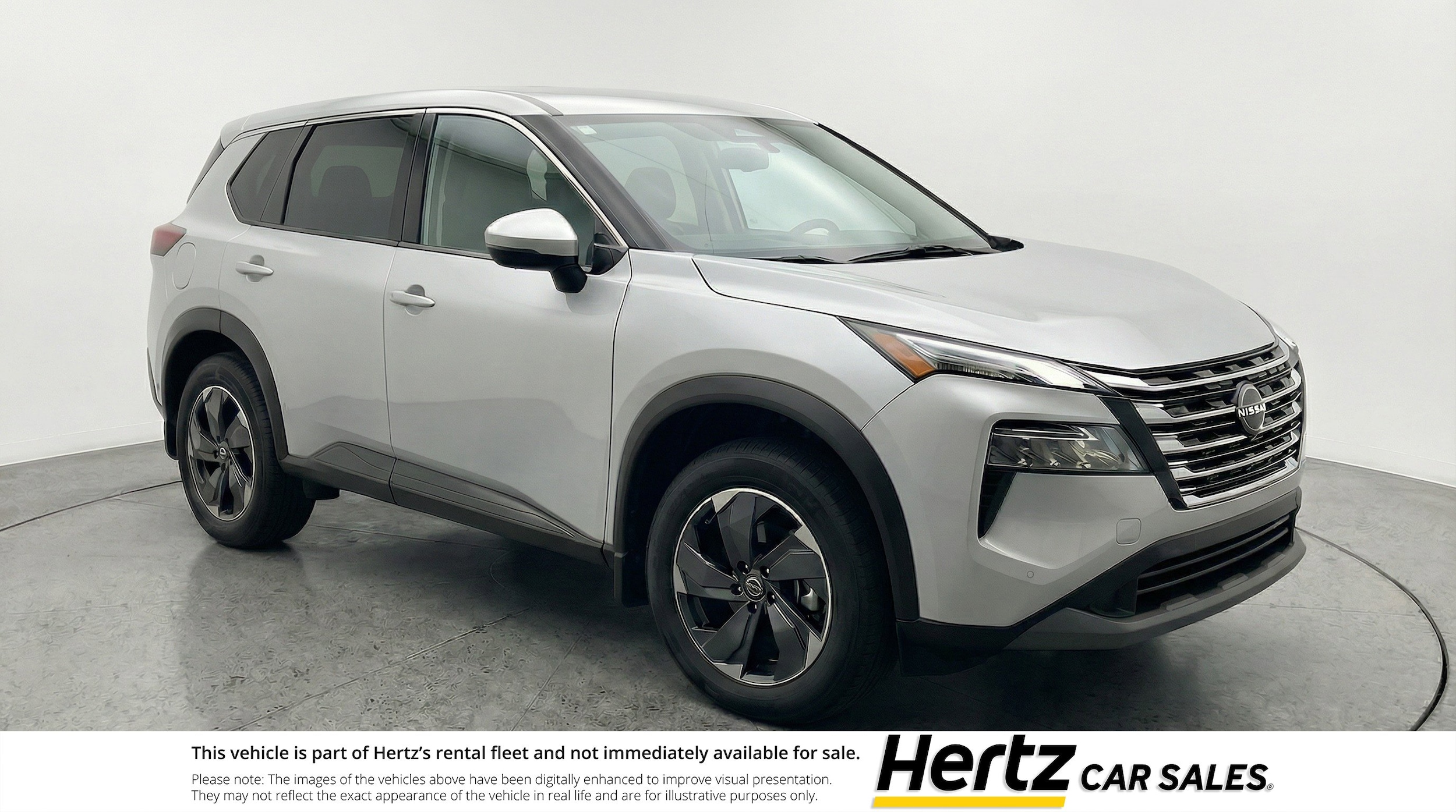 Thumbnail: 2025 Nissan Rogue - 1