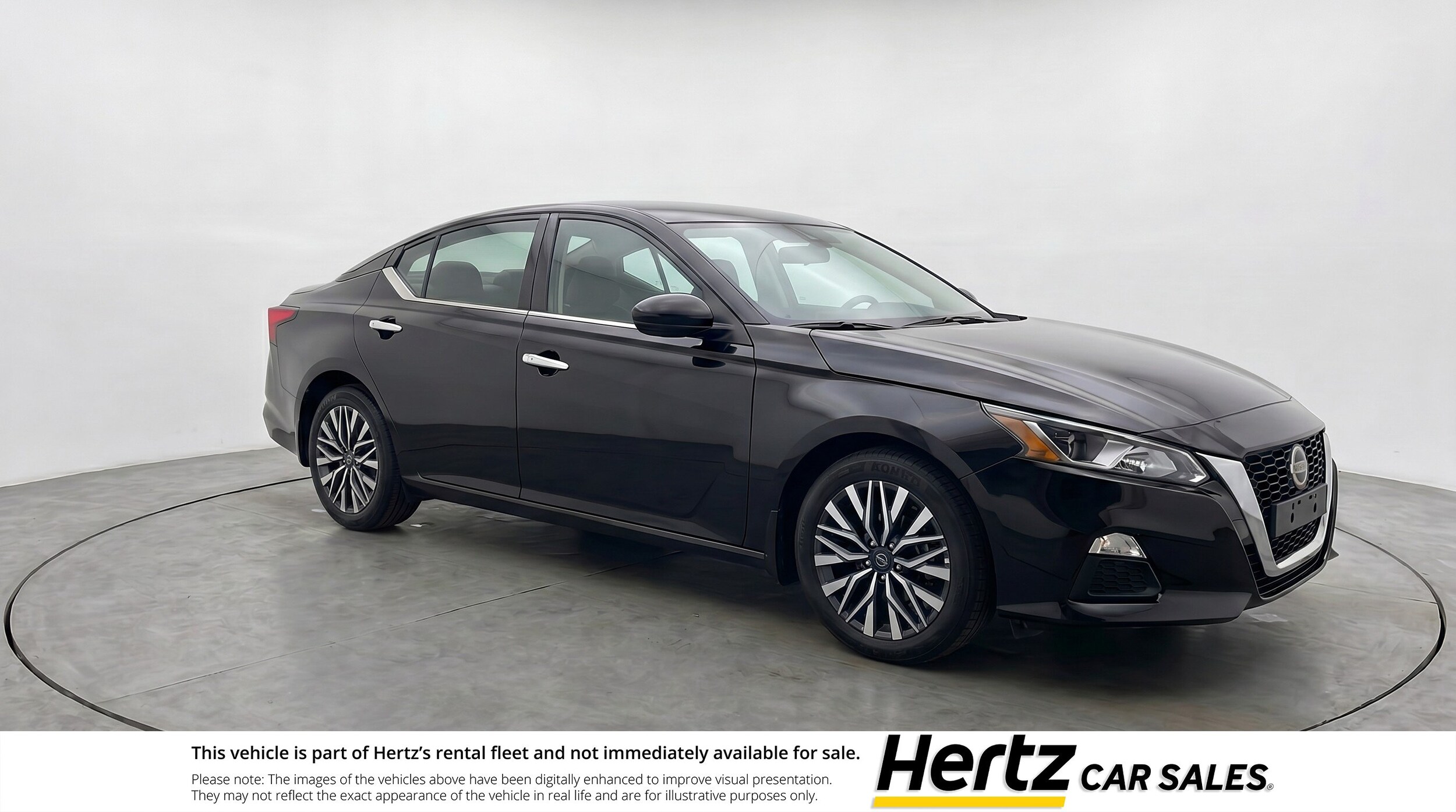 Thumbnail: 2025 Nissan Altima - 1