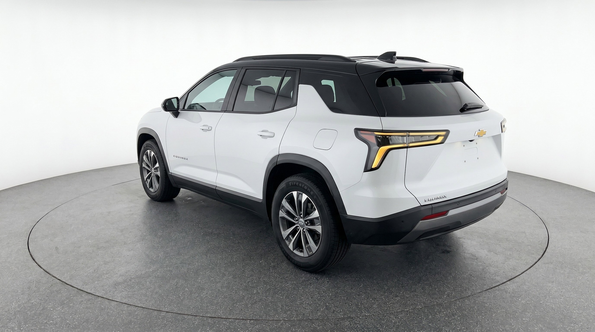 Thumbnail: 2025 Chevrolet Equinox - 6