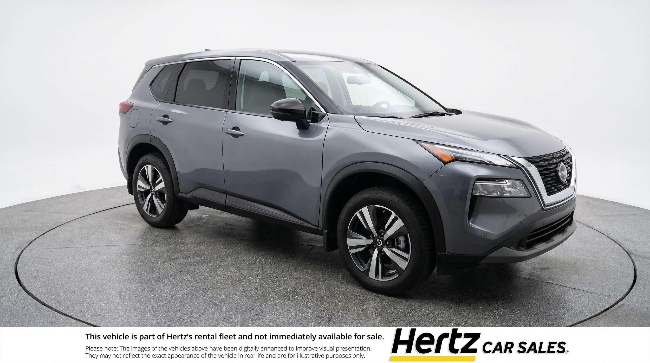 Thumbnail: 2026 Nissan Rogue - 1