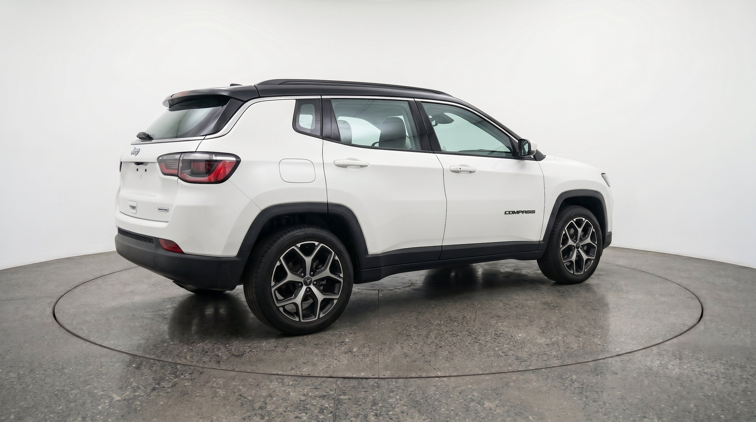 Thumbnail: 2025 Jeep Compass - 9