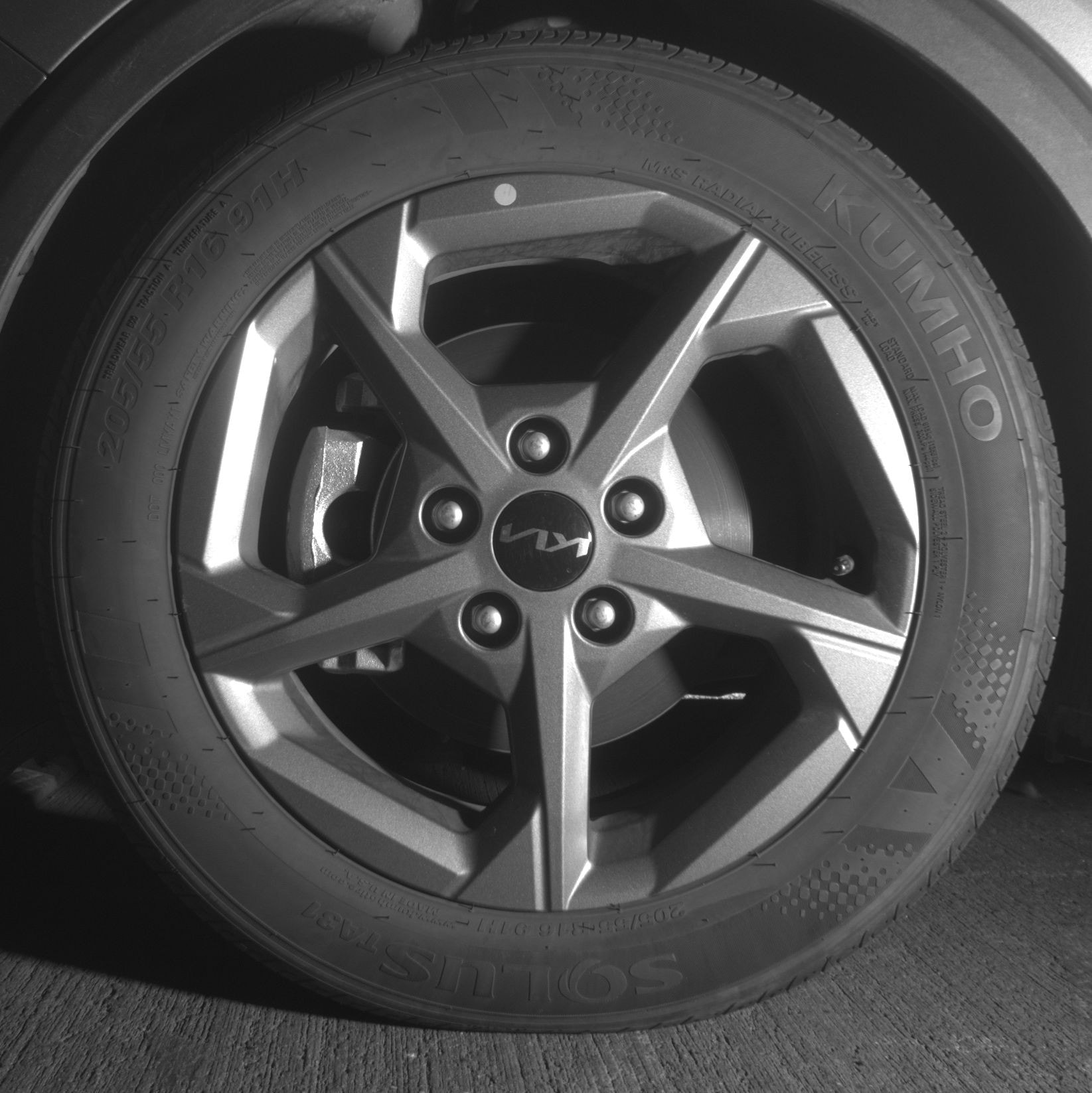 Thumbnail: 2025 Kia K4 - 9