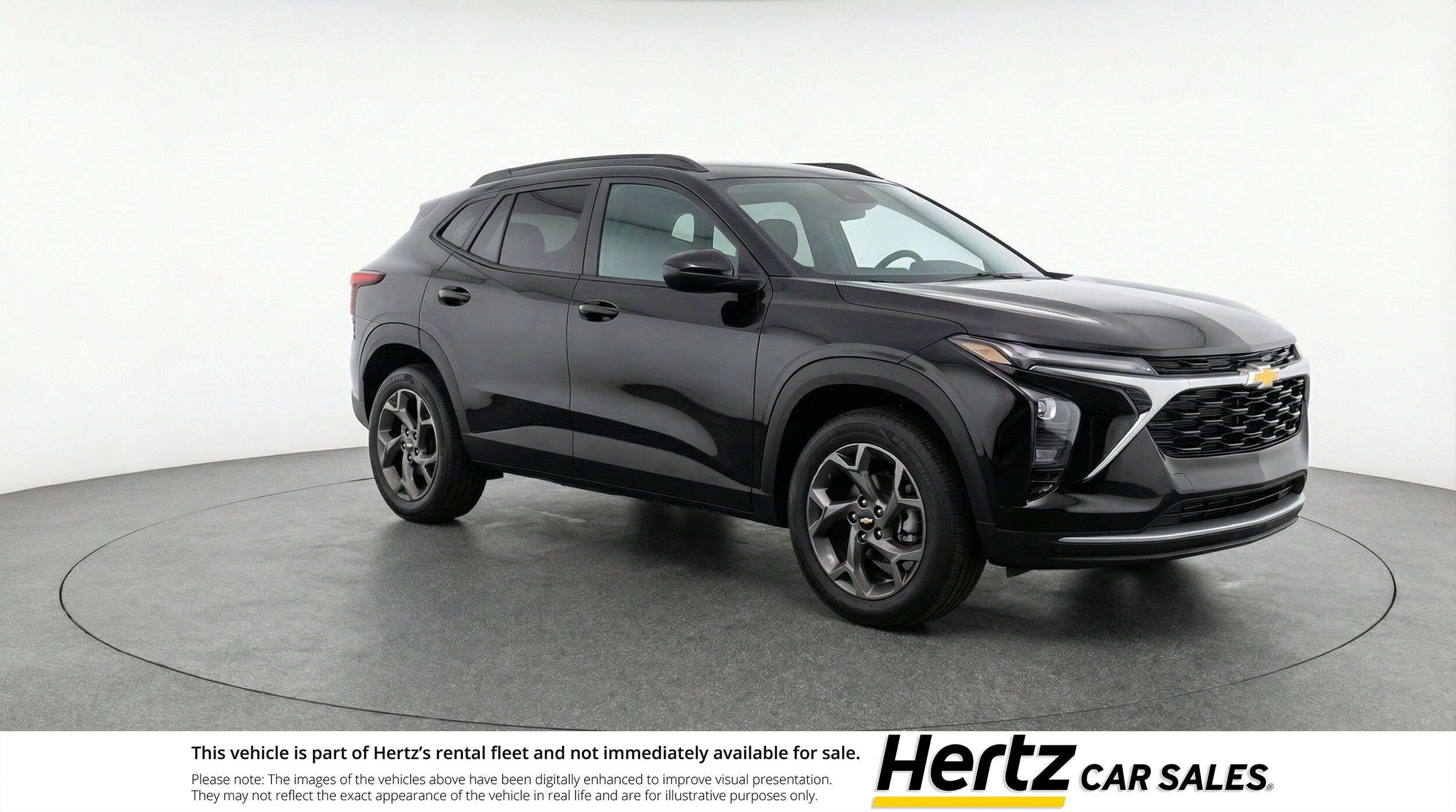 Thumbnail: 2025 Chevrolet Trax - 1