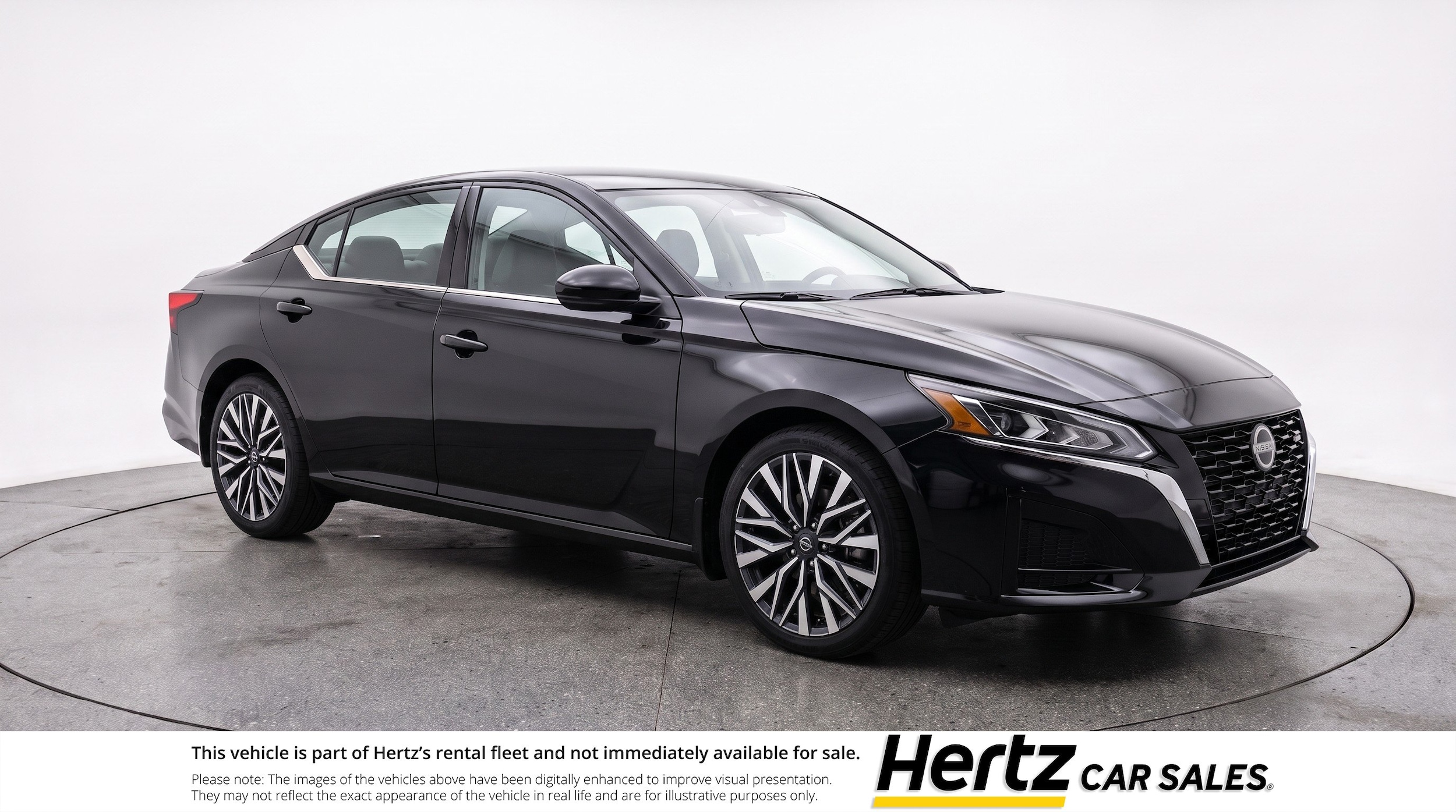 Thumbnail: 2025 Nissan Altima - 1