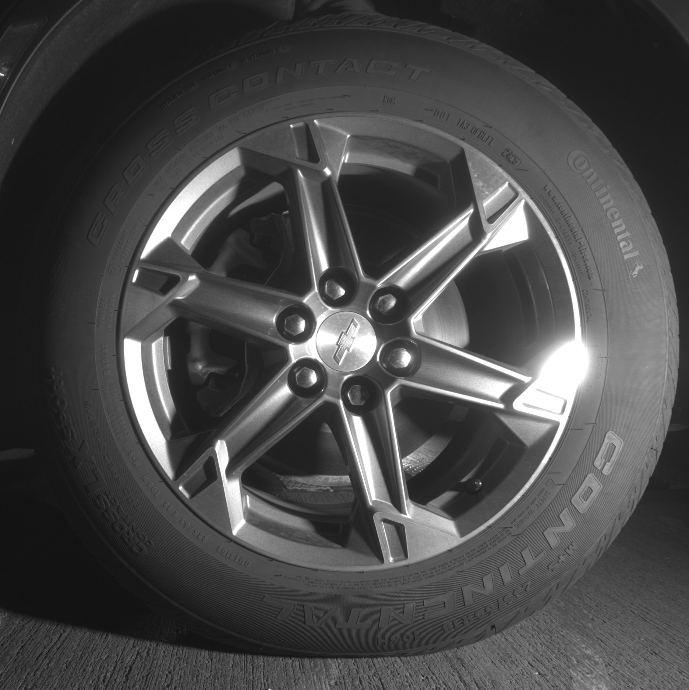 Thumbnail: 2025 Chevrolet Blazer - 12