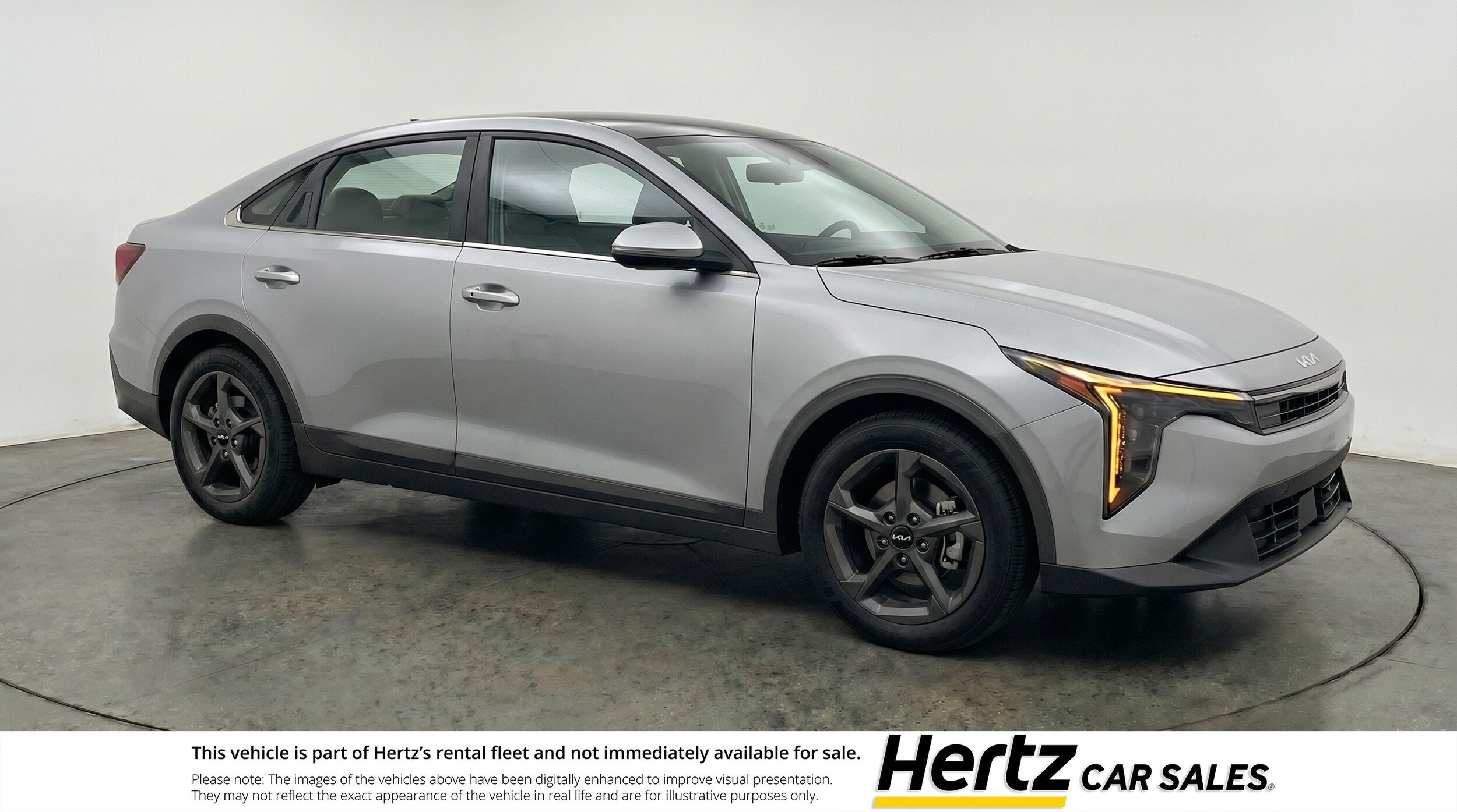 Thumbnail: 2026 Kia K4 - 1