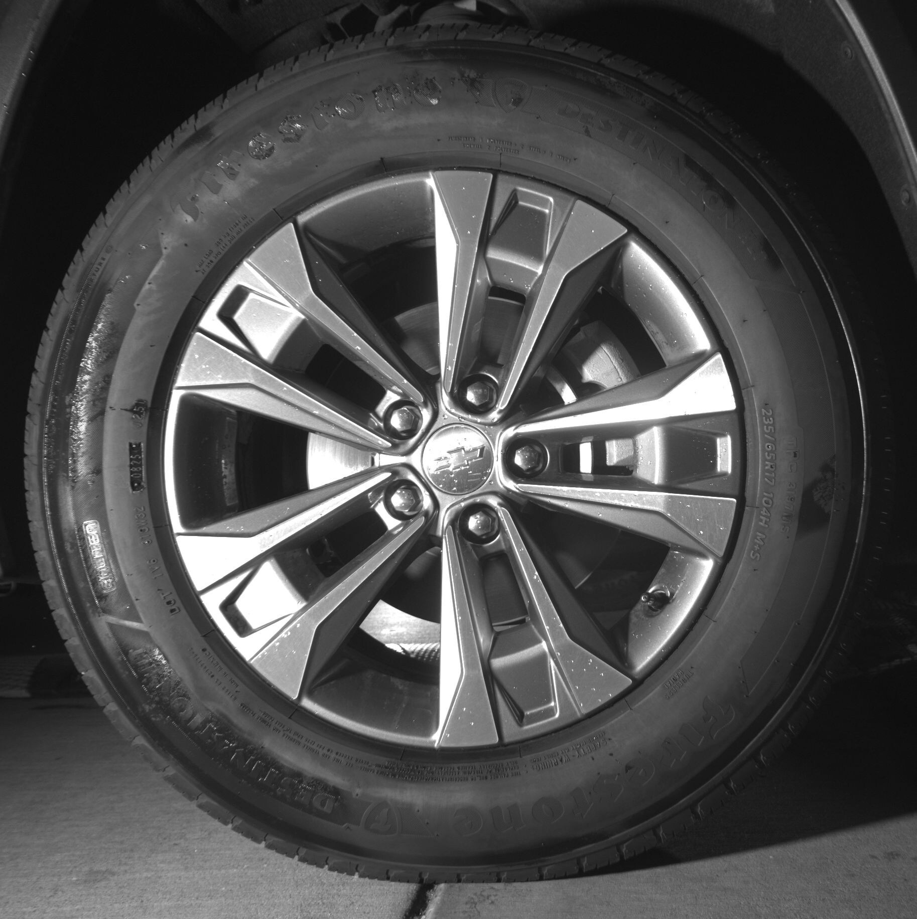 Thumbnail: 2025 Chevrolet Equinox - 10