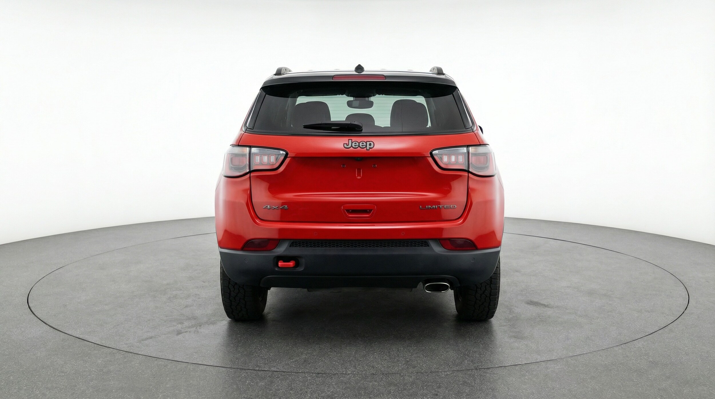 Thumbnail: 2025 Jeep Compass - 6