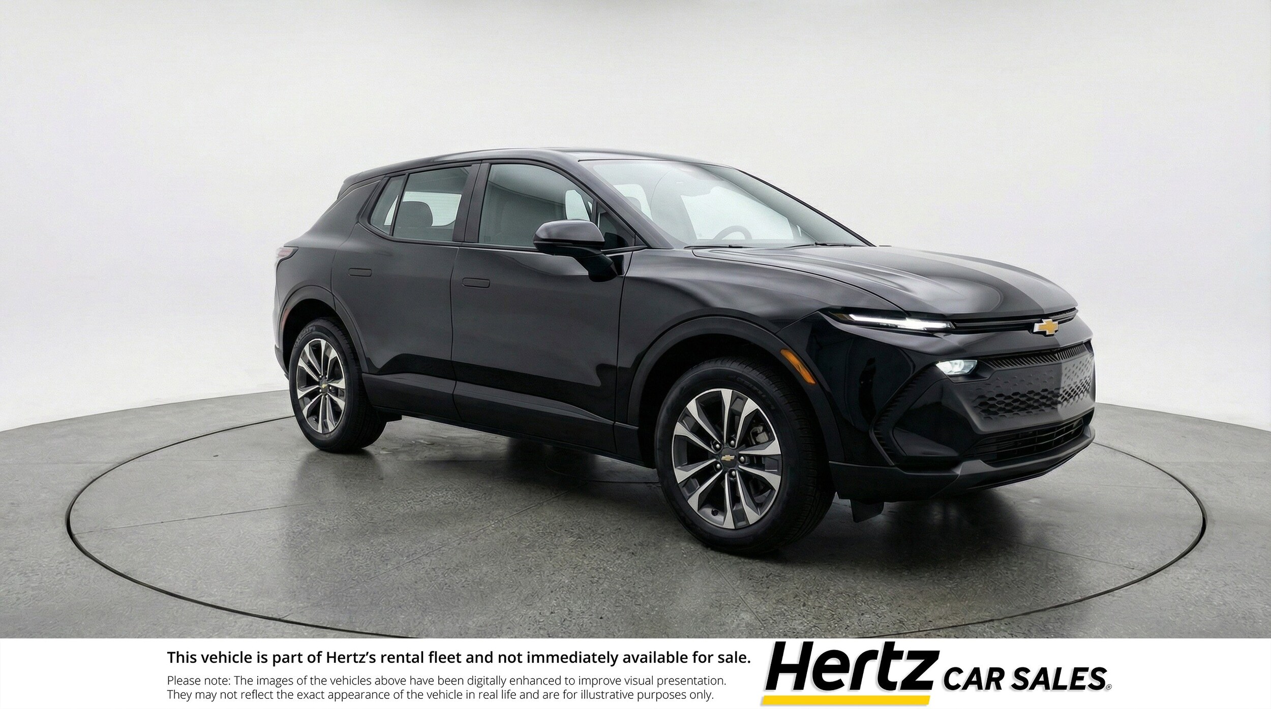 Thumbnail: 2025 Chevrolet Equinox - 1