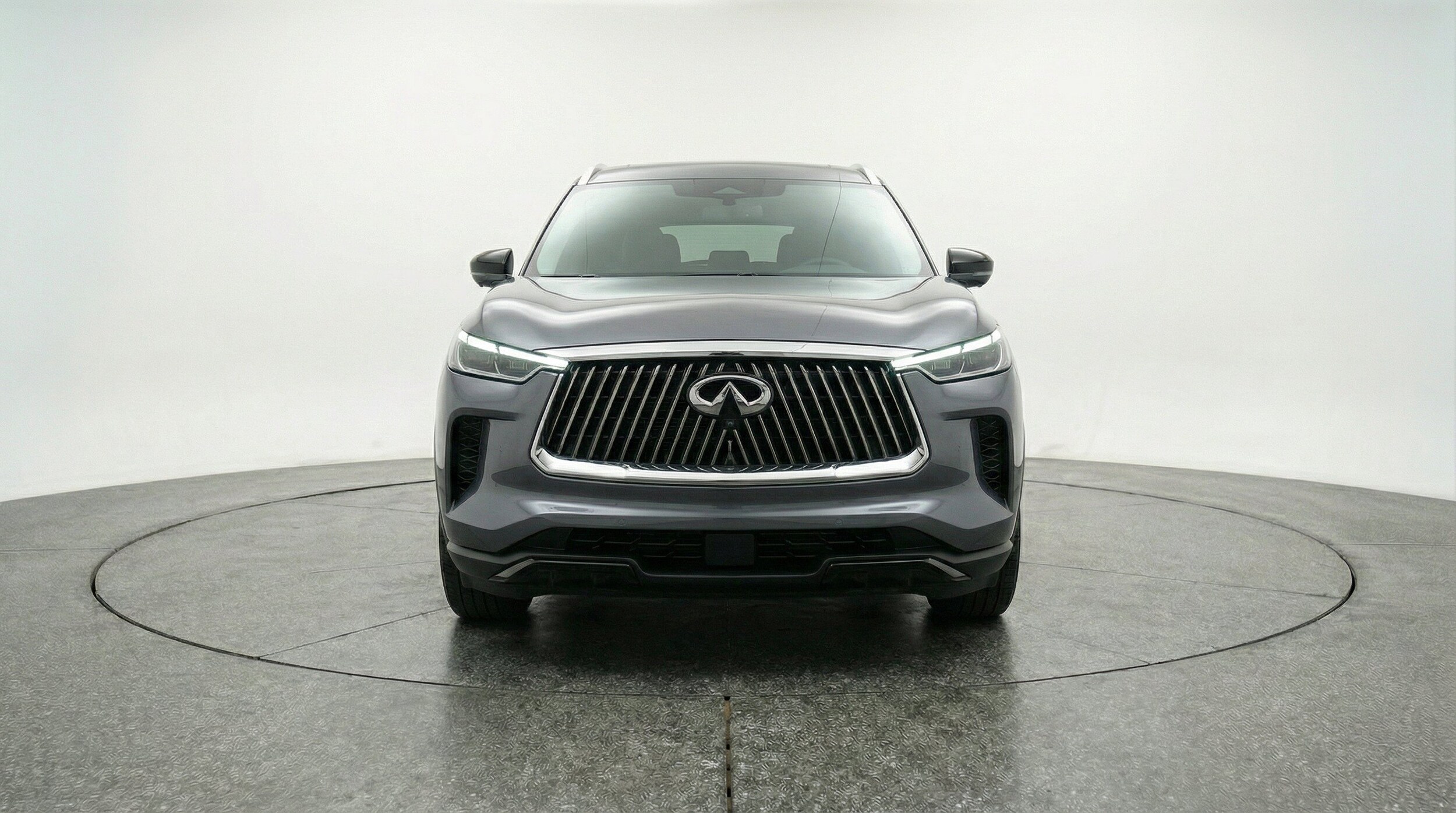 Thumbnail: 2026 INFINITI QX60 - 2
