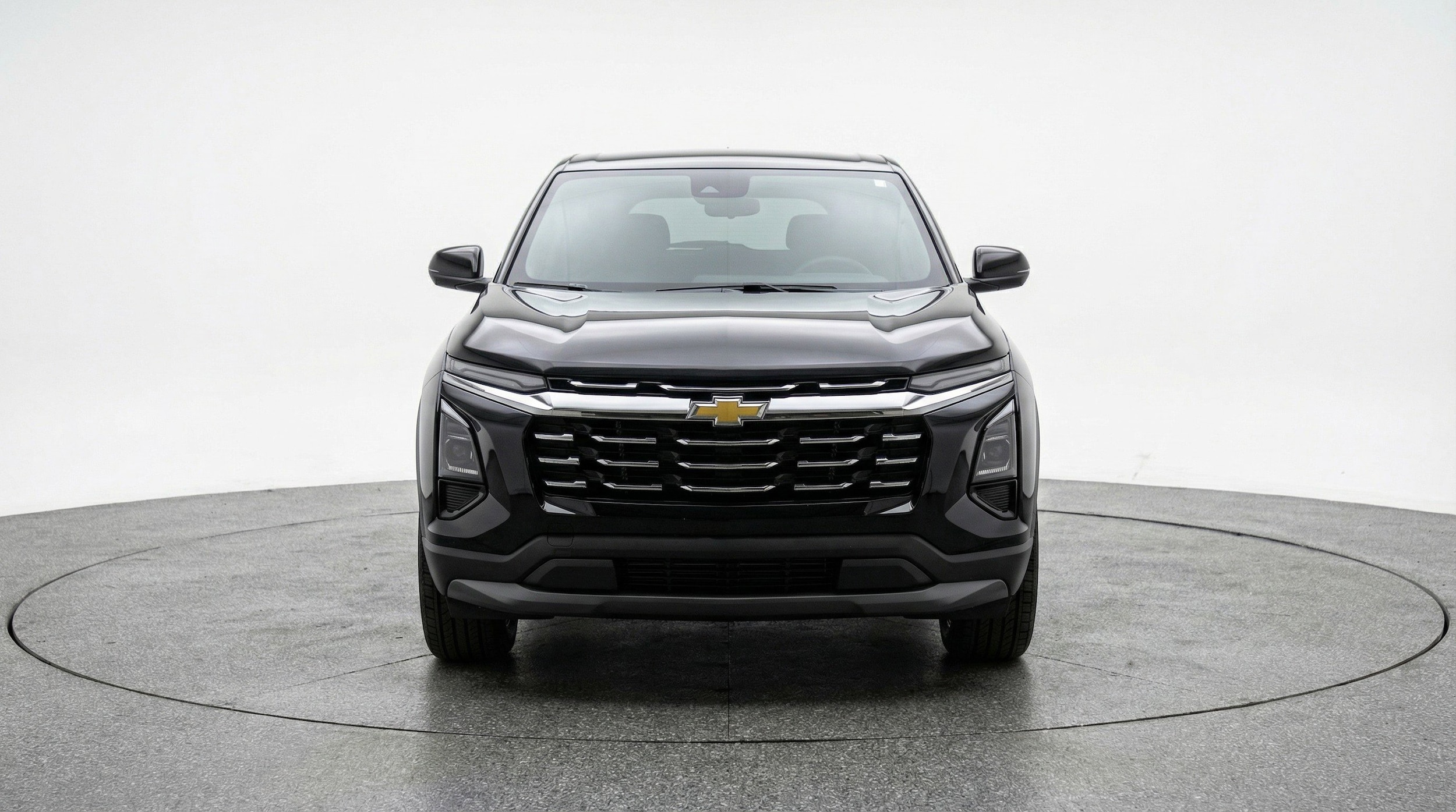 Thumbnail: 2025 Chevrolet Equinox - 2