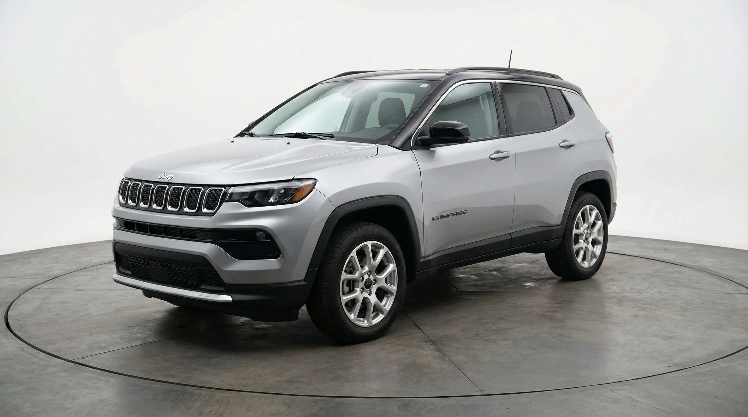 Thumbnail: 2025 Jeep Compass - 3