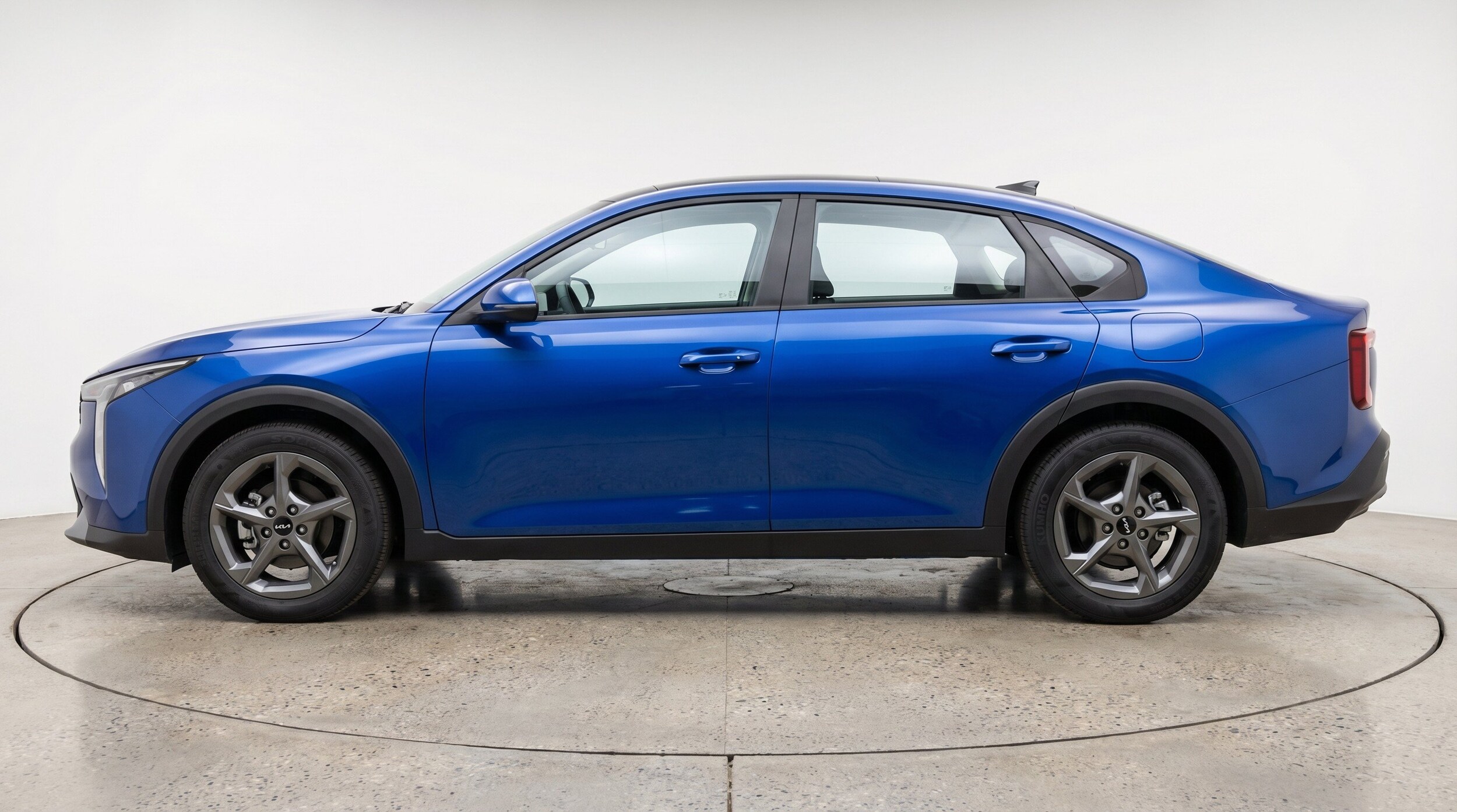 Thumbnail: 2026 Kia K4 - 5
