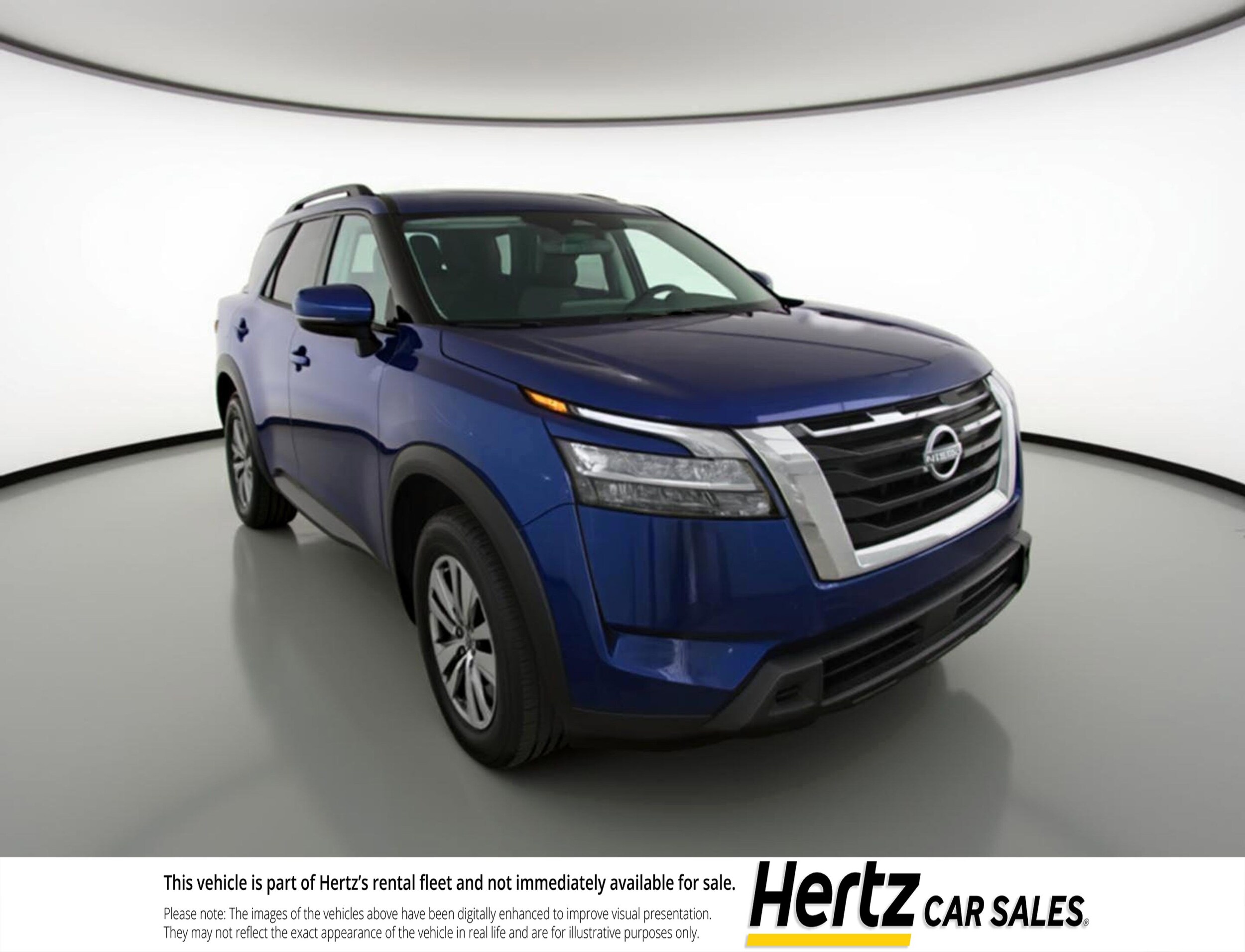 Thumbnail: 2025 Nissan Pathfinder - 1