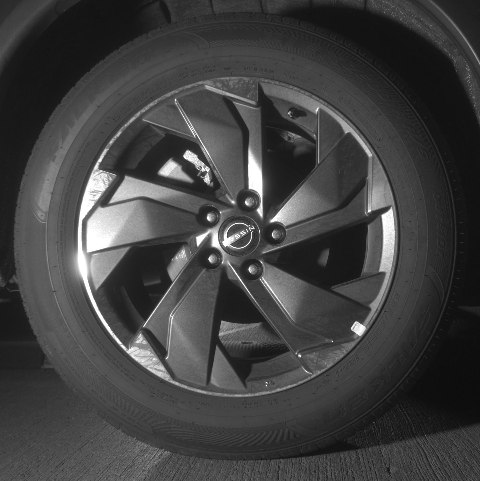 Thumbnail: 2025 Nissan Rogue - 12