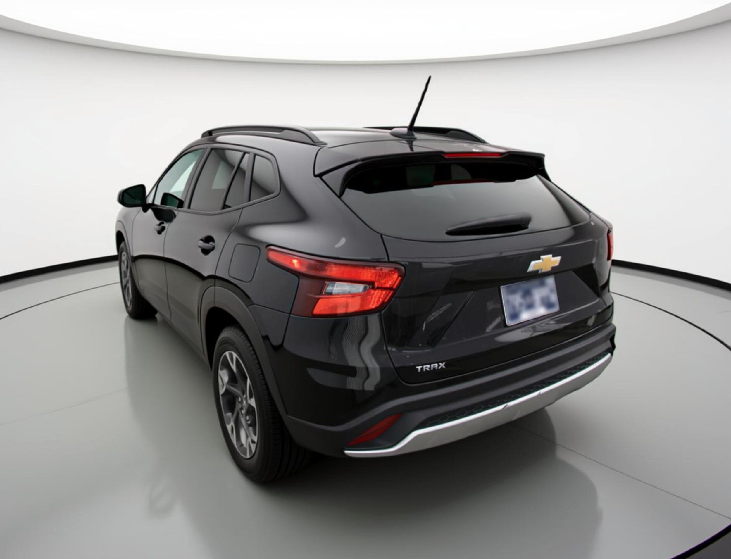 Thumbnail: 2025 Chevrolet Trax - 5