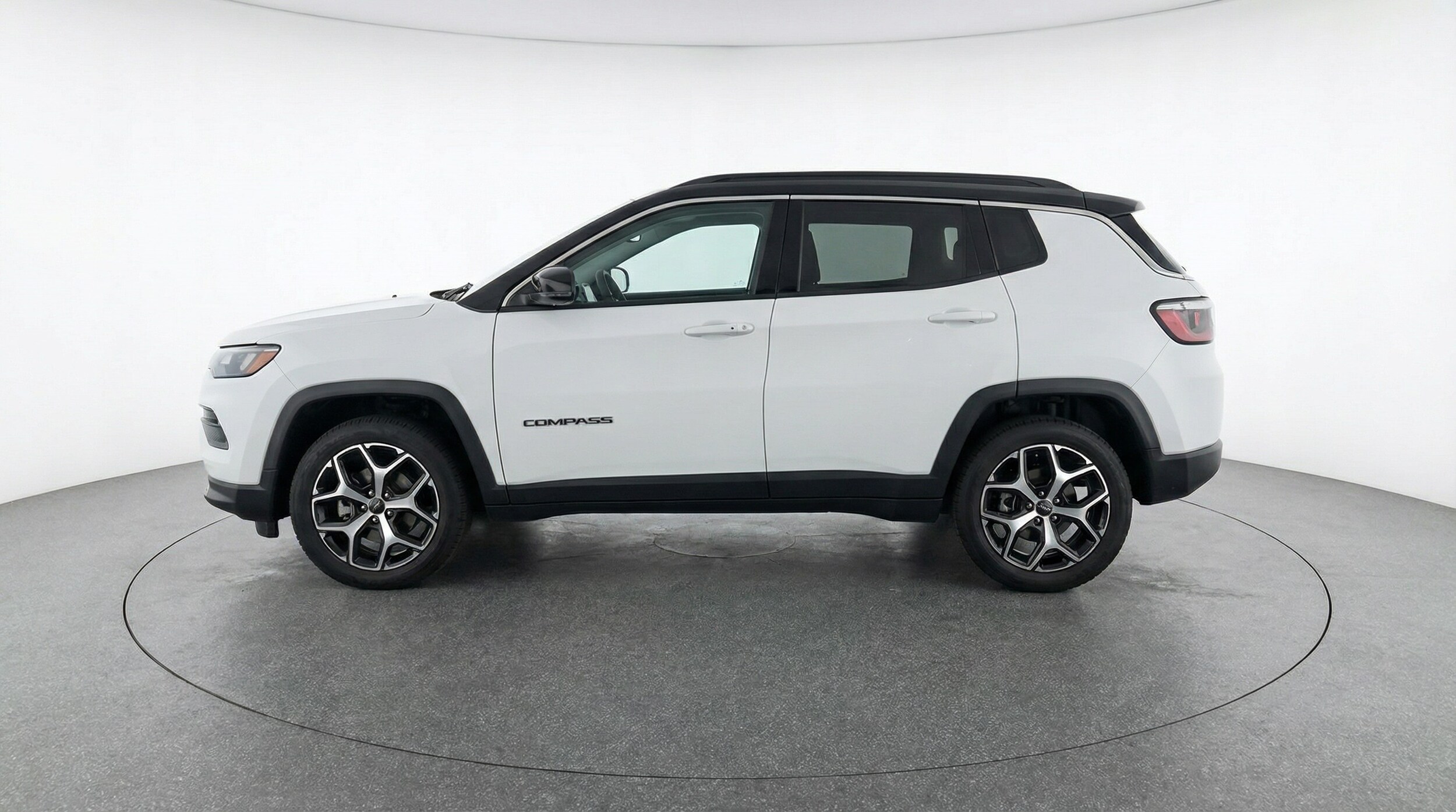 Thumbnail: 2025 Jeep Compass - 4